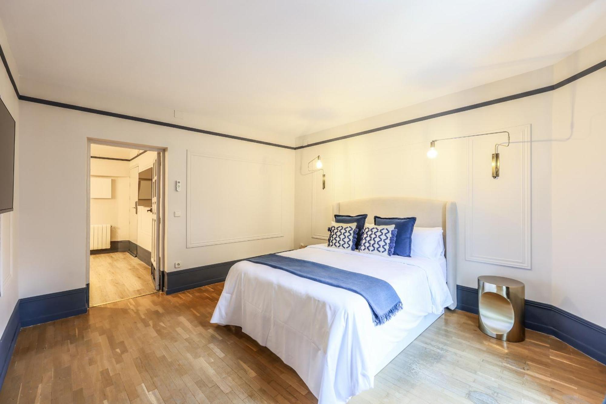 Apartment De Diseno En Gran Via Madrid