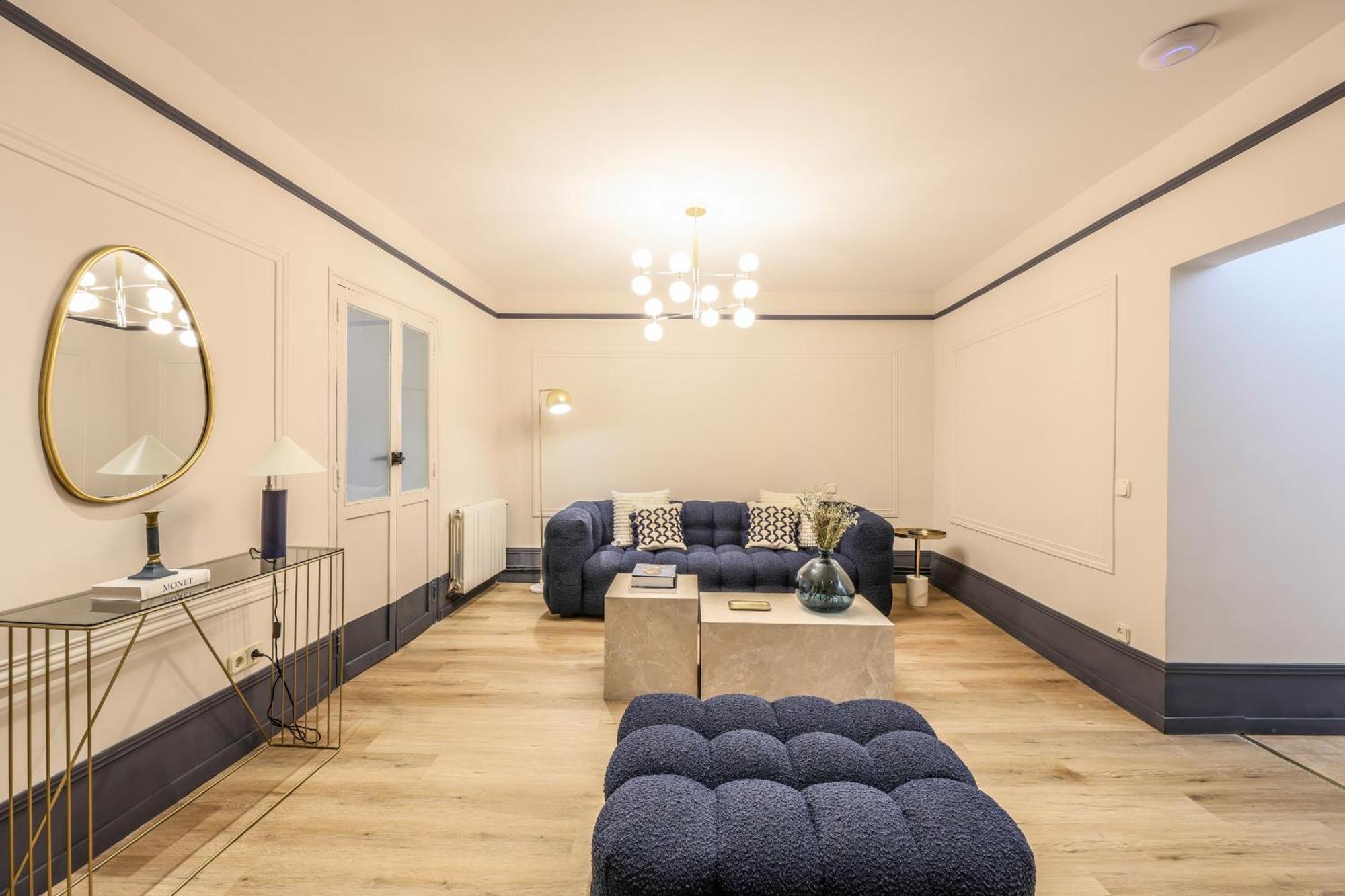 Apartment De Diseno En Gran Via *