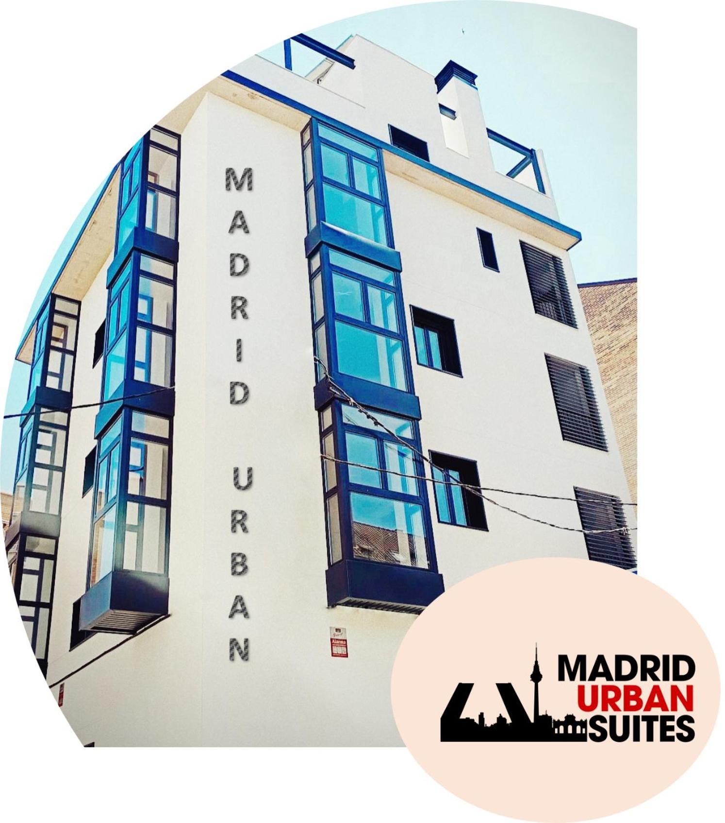 Urban Suites- Nuevo Apartahotel-7 Boutique Full Equiped Apartment Madrid