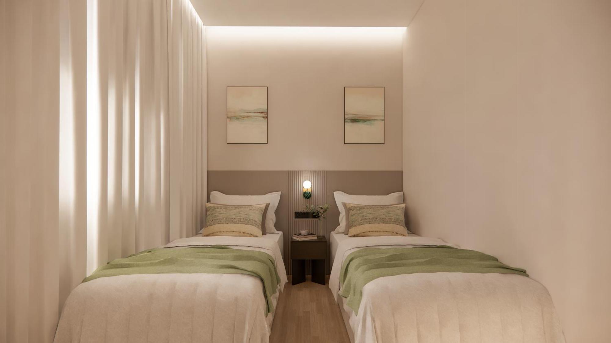 Apartment Sol Viii 5br 5bh Madrid