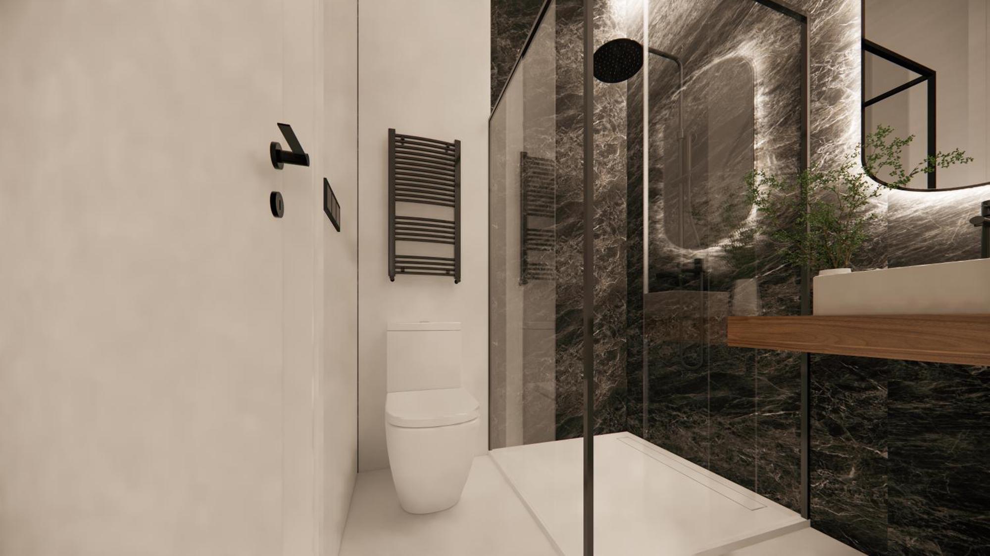 Apartment Sol Viii 5br 5bh Madrid