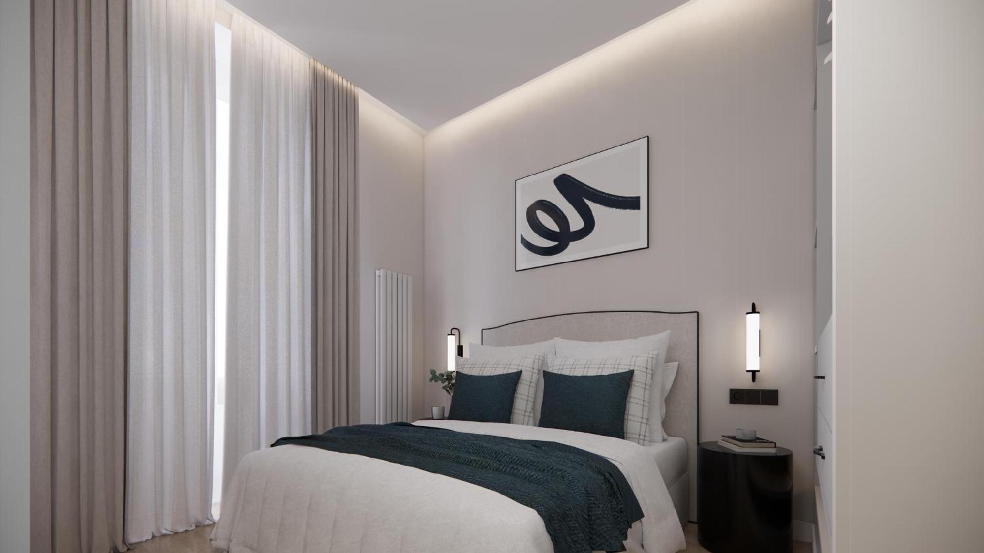 Apartment Sol Viii 5br 5bh