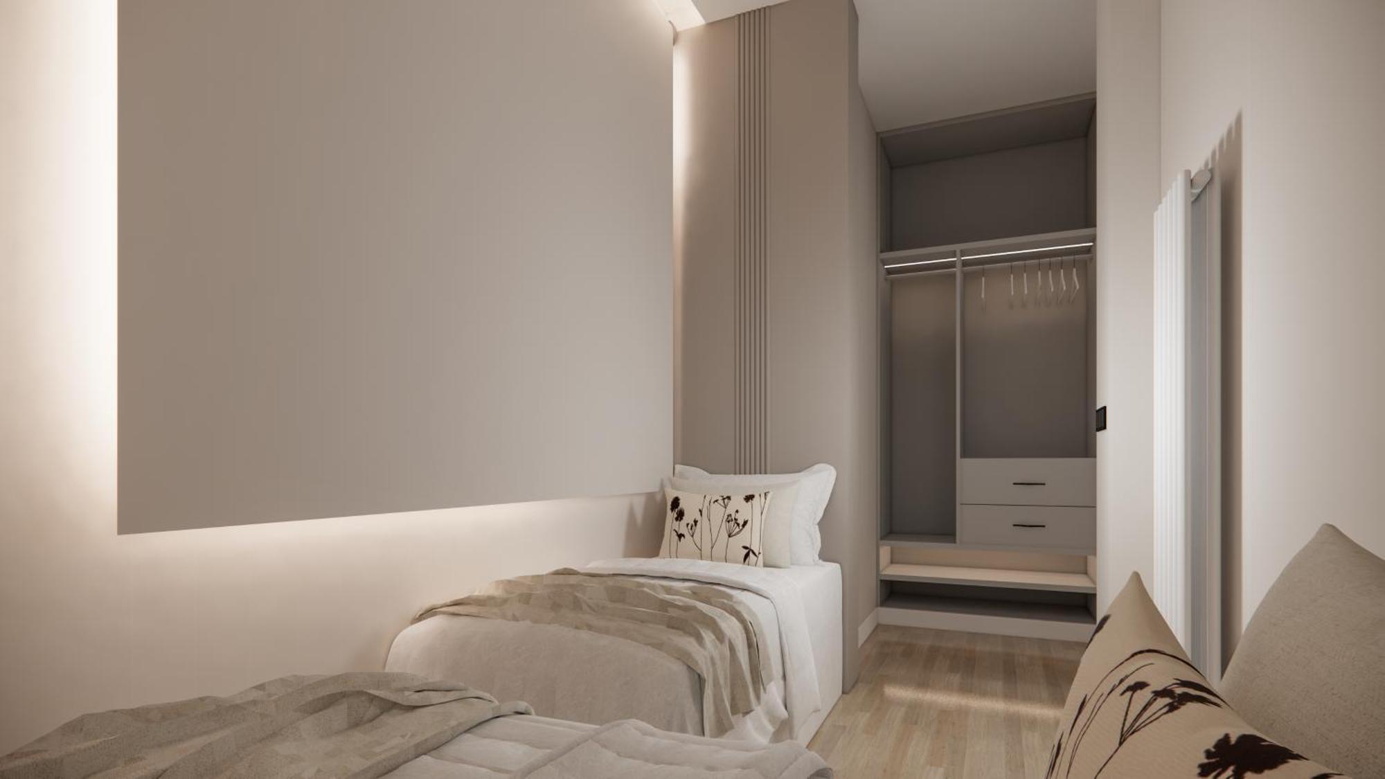 Apartment Sol Viii 5br 5bh *