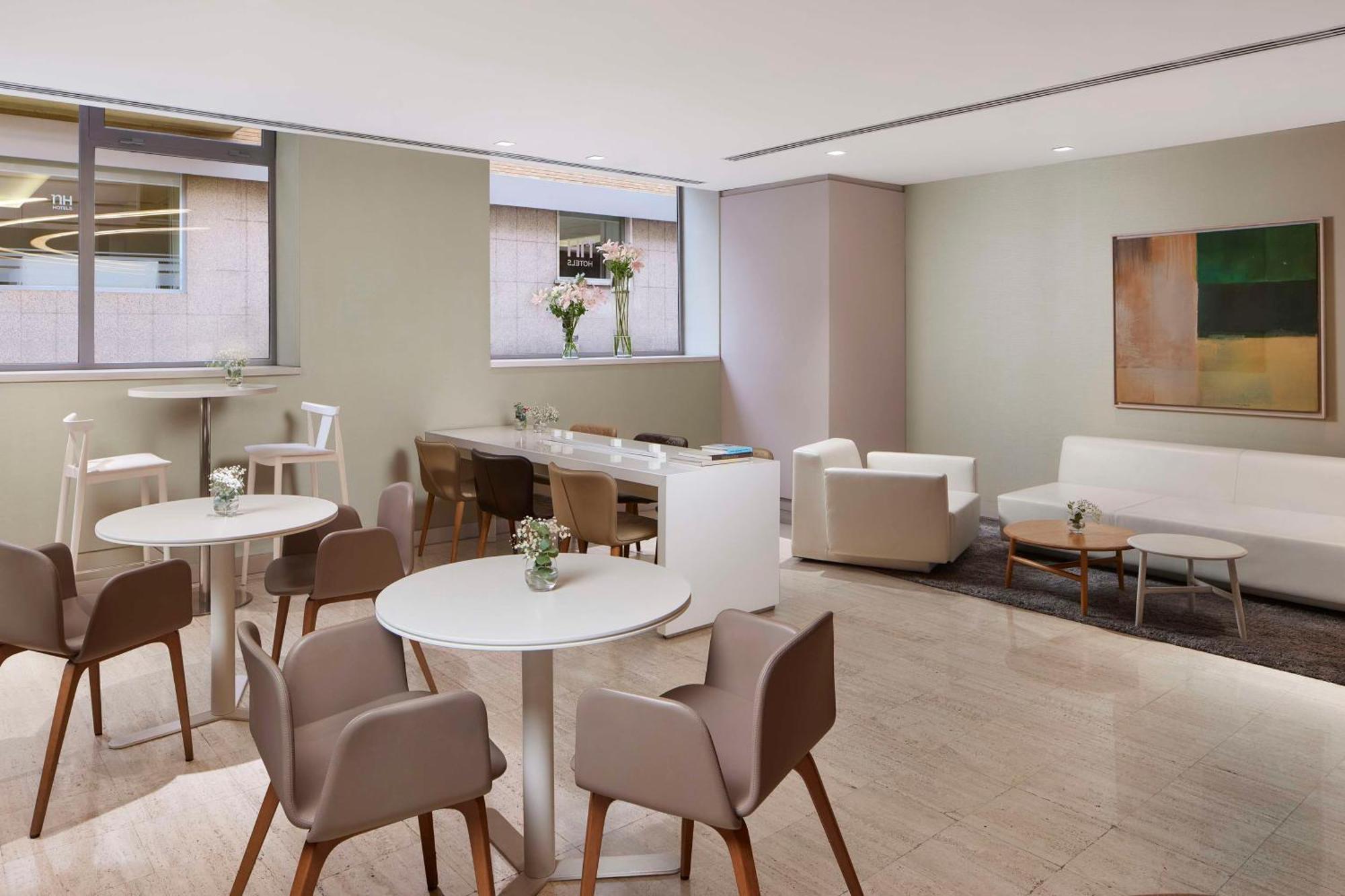 Hotel Nh Zurbano 4*