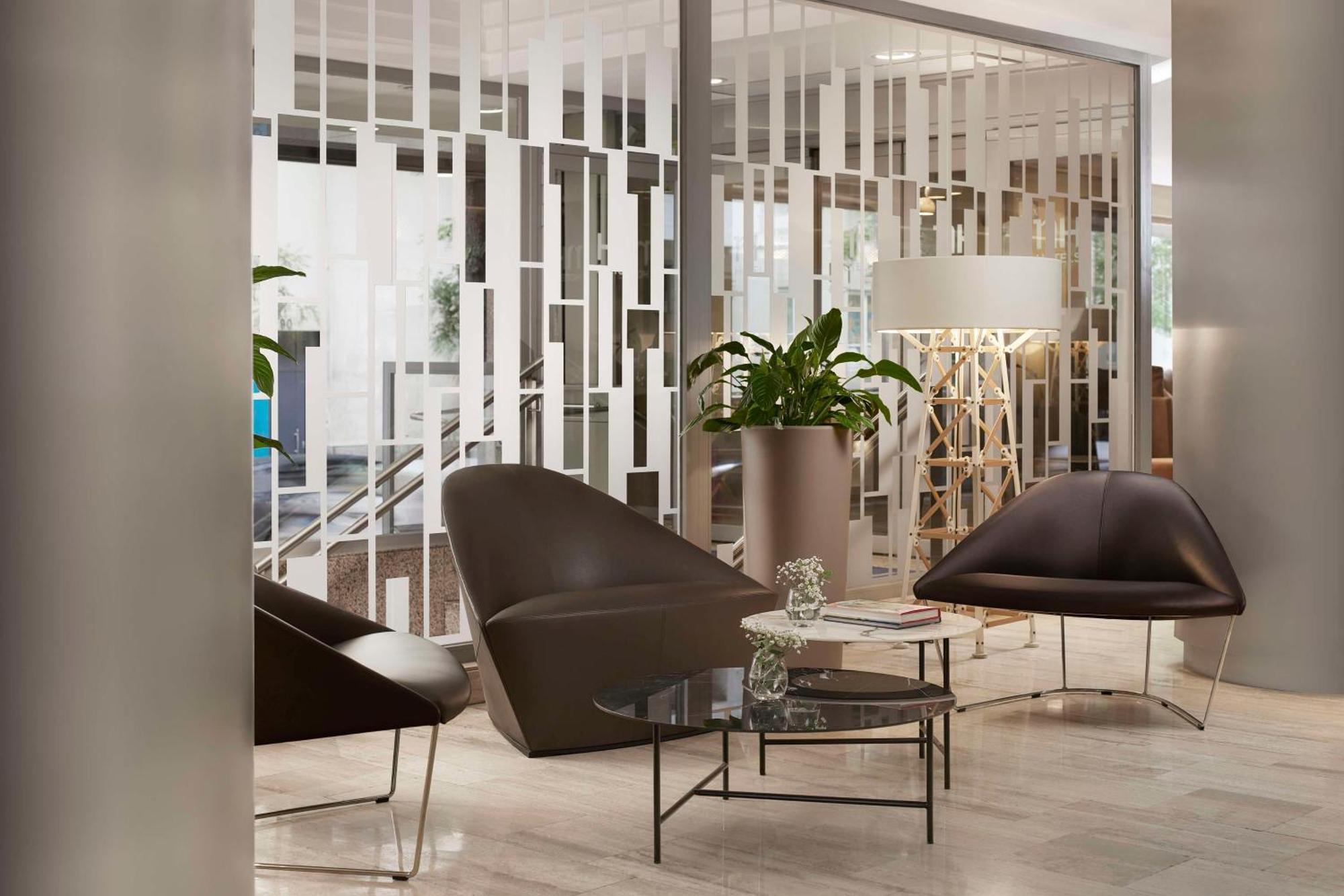 Hotel Nh Zurbano Madrid