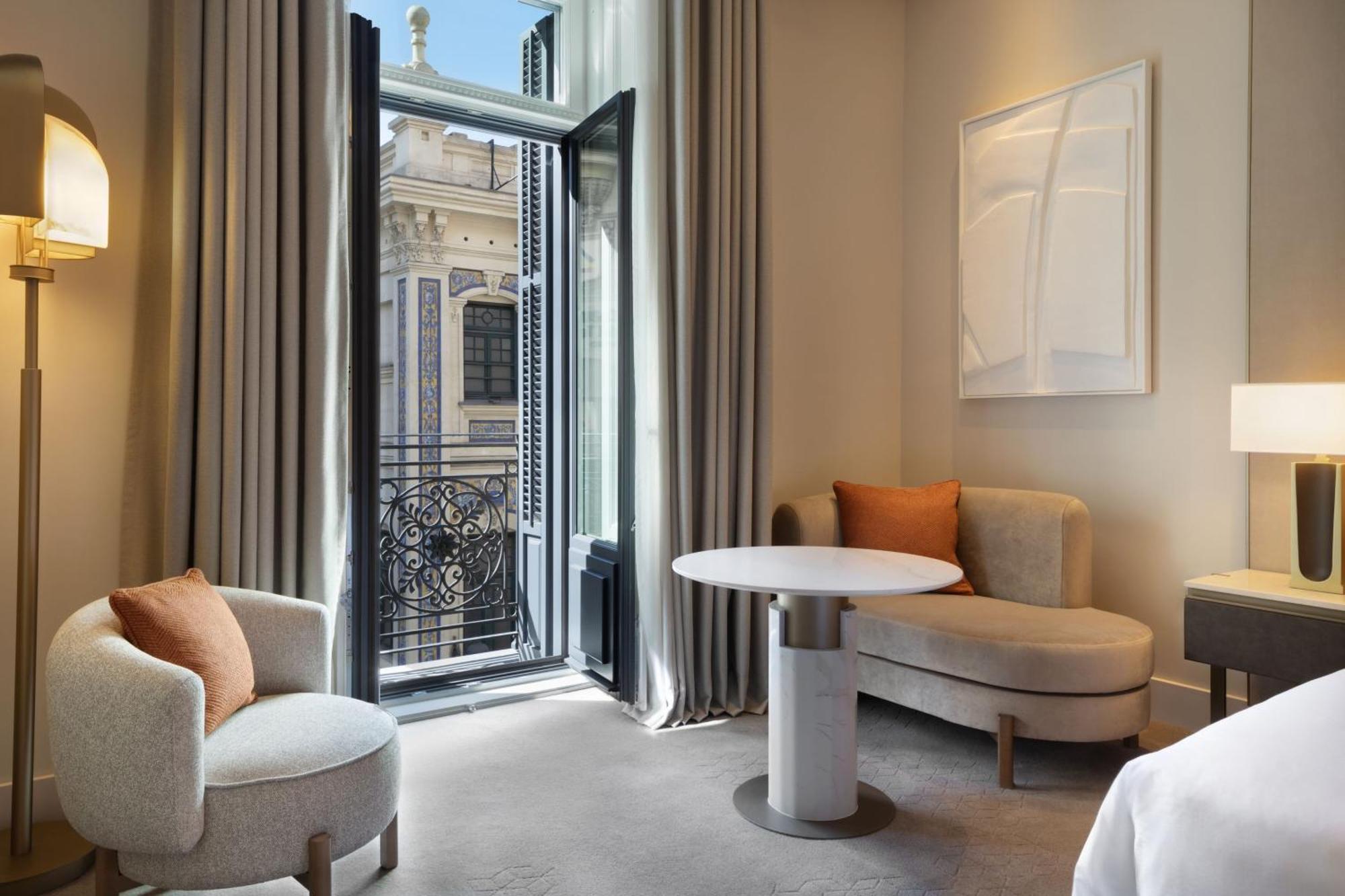 Jw Marriott 5* Madrid