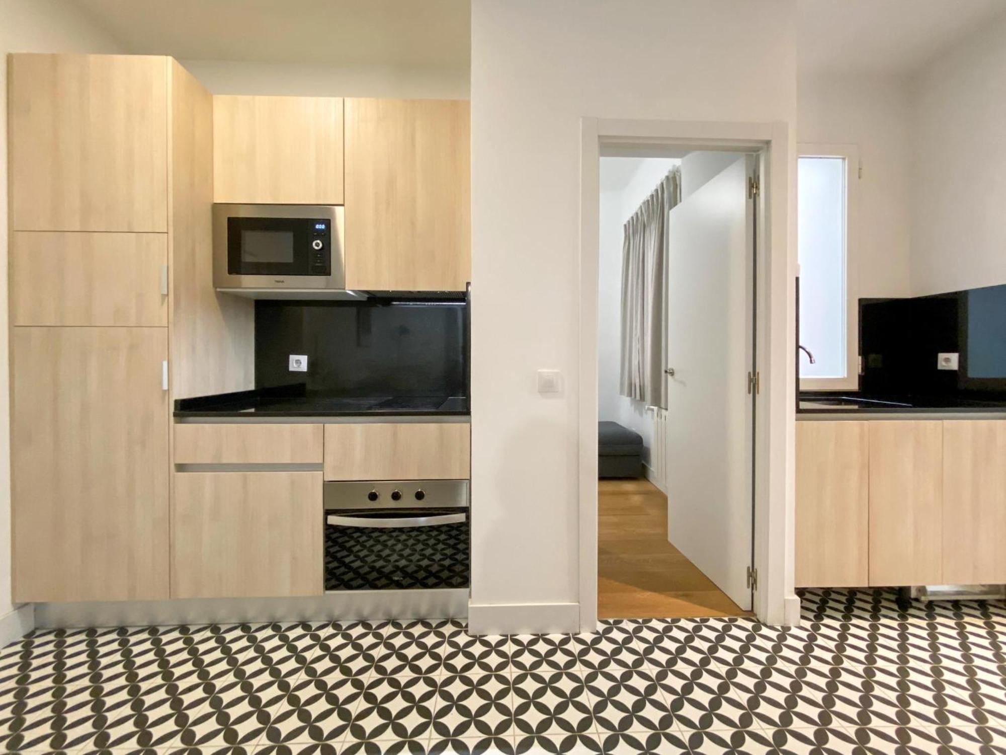 Montaber - La Paz Market Apartamento Madri