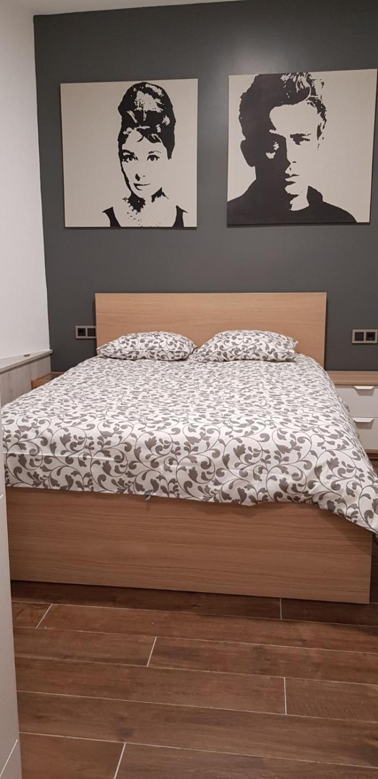 Apartment Picasso Callao Wifi Free - Temporada Workers & Stud *