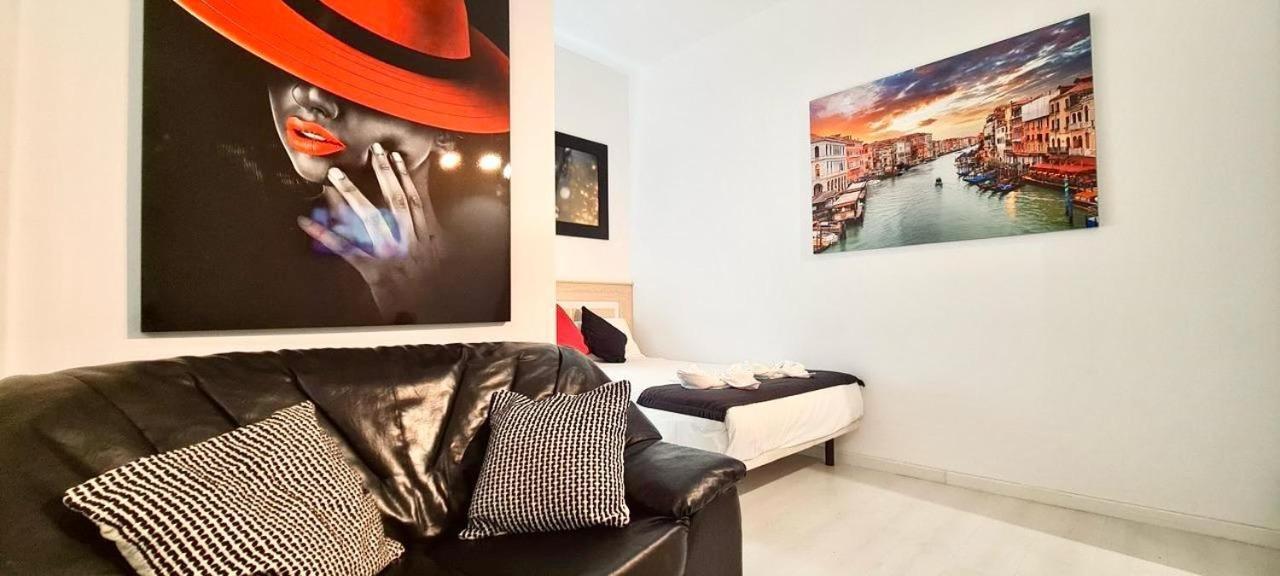 Apartment Oshun Sanchinarro Madrid