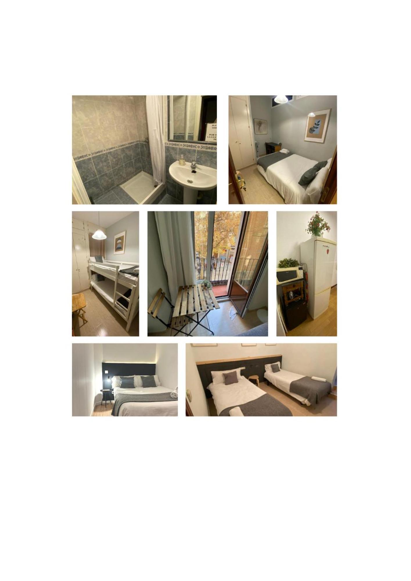 Privatunterkunft Center Madrid