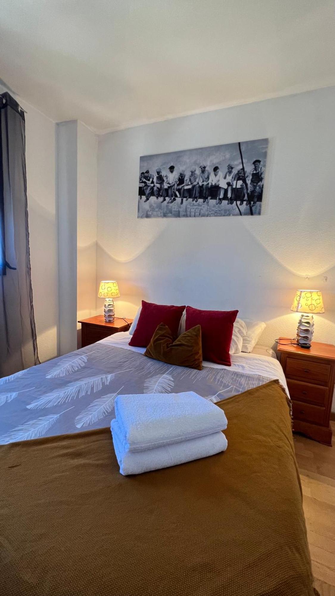 Aeropuerto, Ifema Apartment *