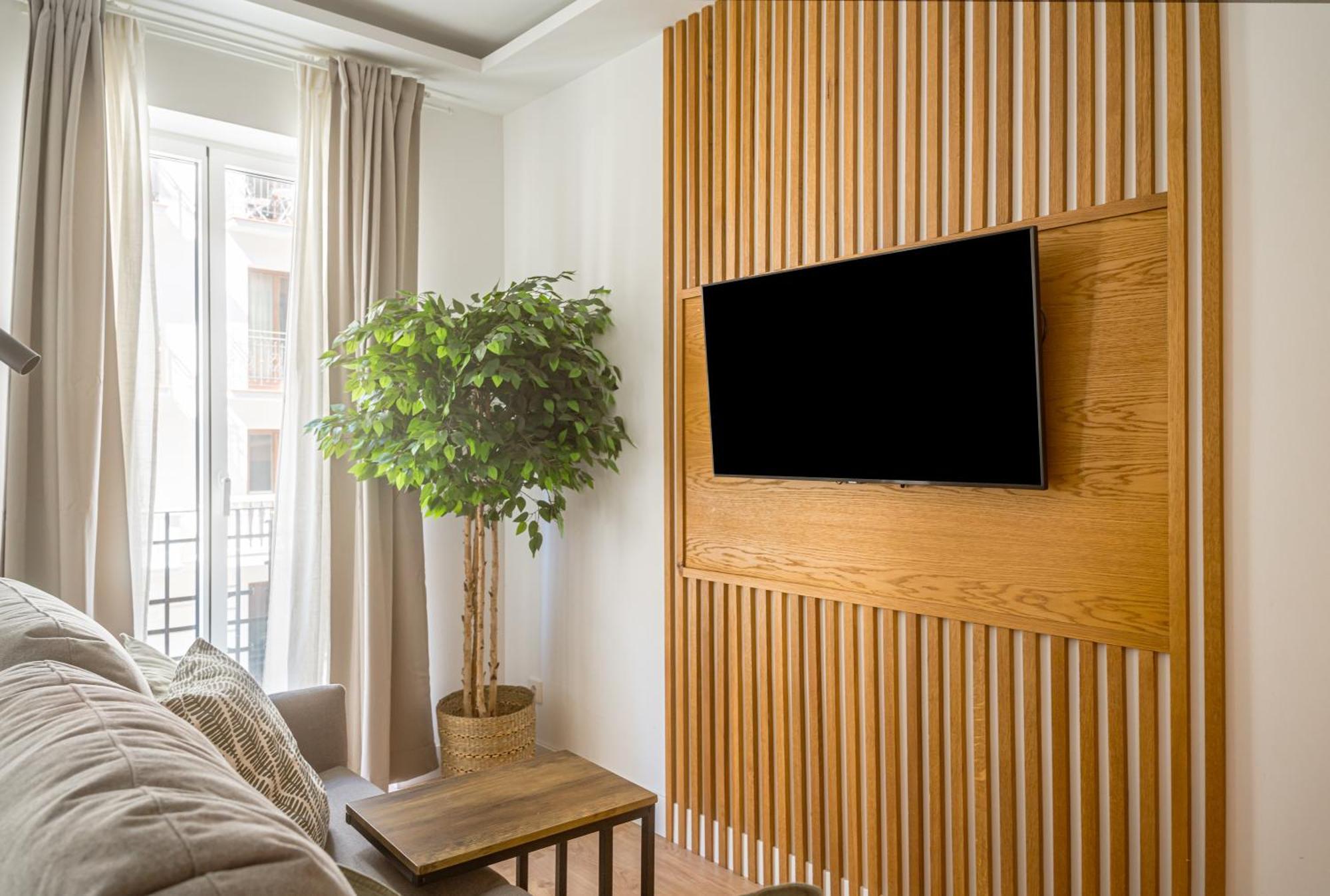 Goya I Calle Jorge Juan 2br 2bh Apartamento Madri