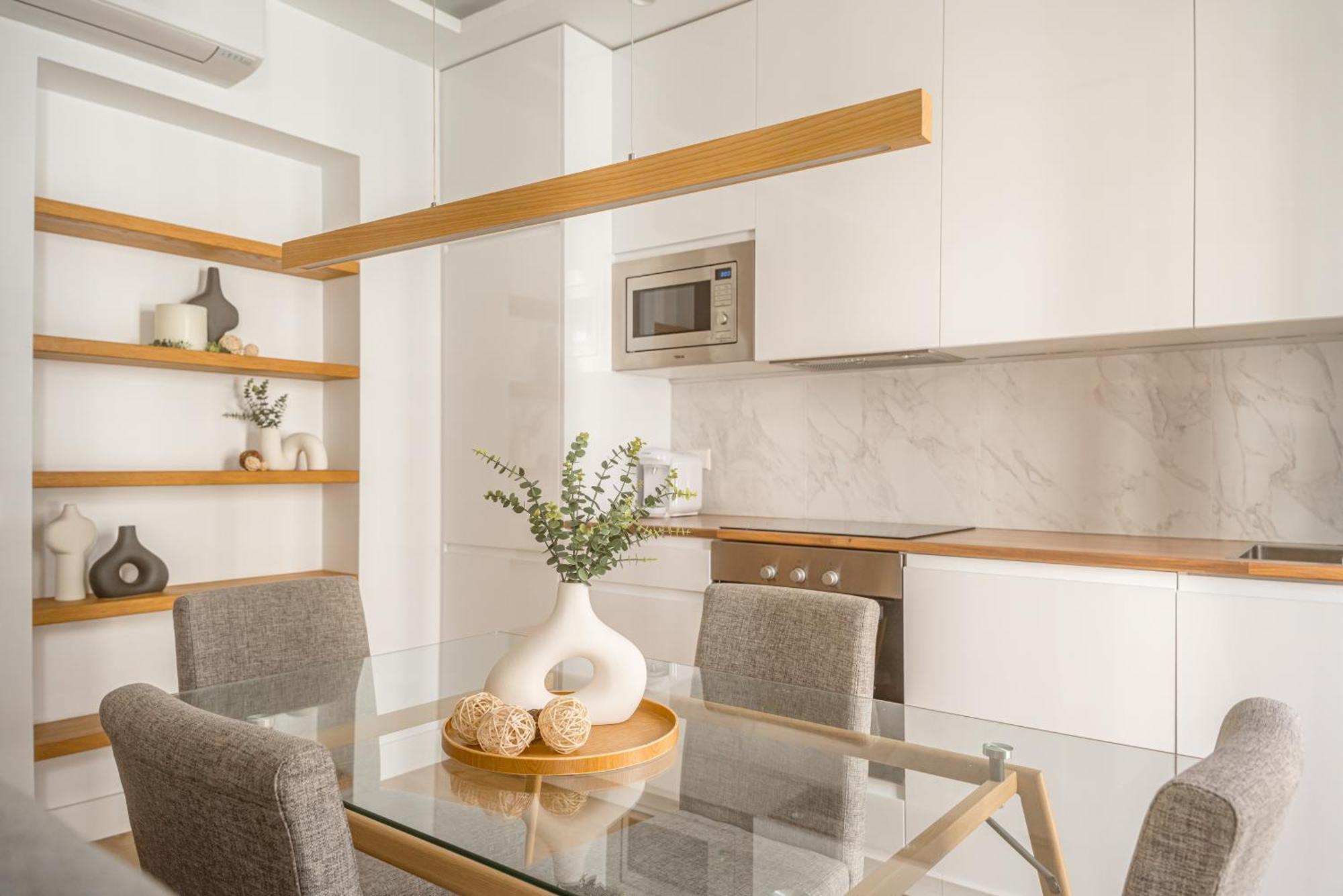 Goya I Calle Jorge Juan 2br 2bh Madri