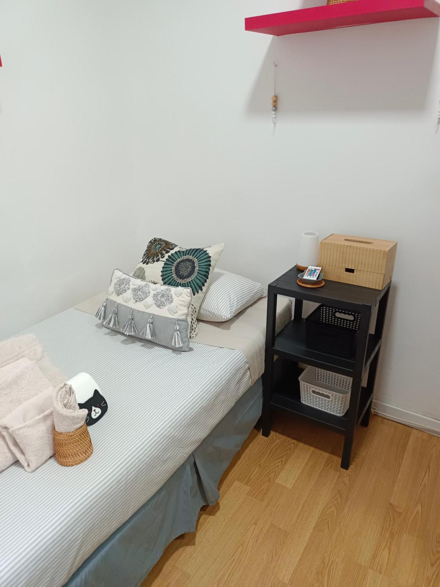 Hospedagem domiciliar Casa De Ciss Madri