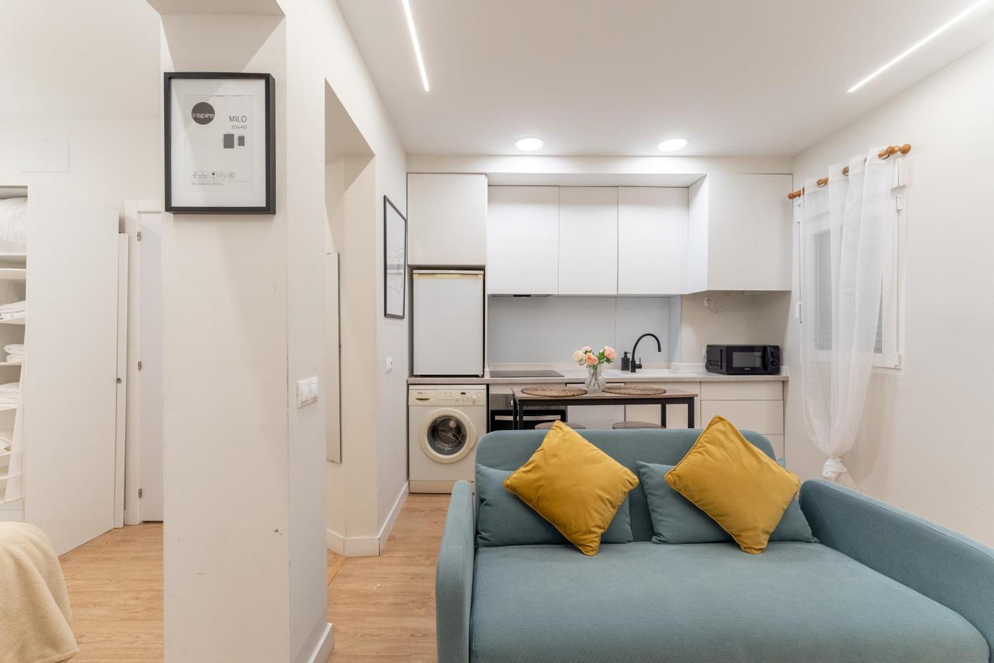 Luxe In Ponzano Apartment *