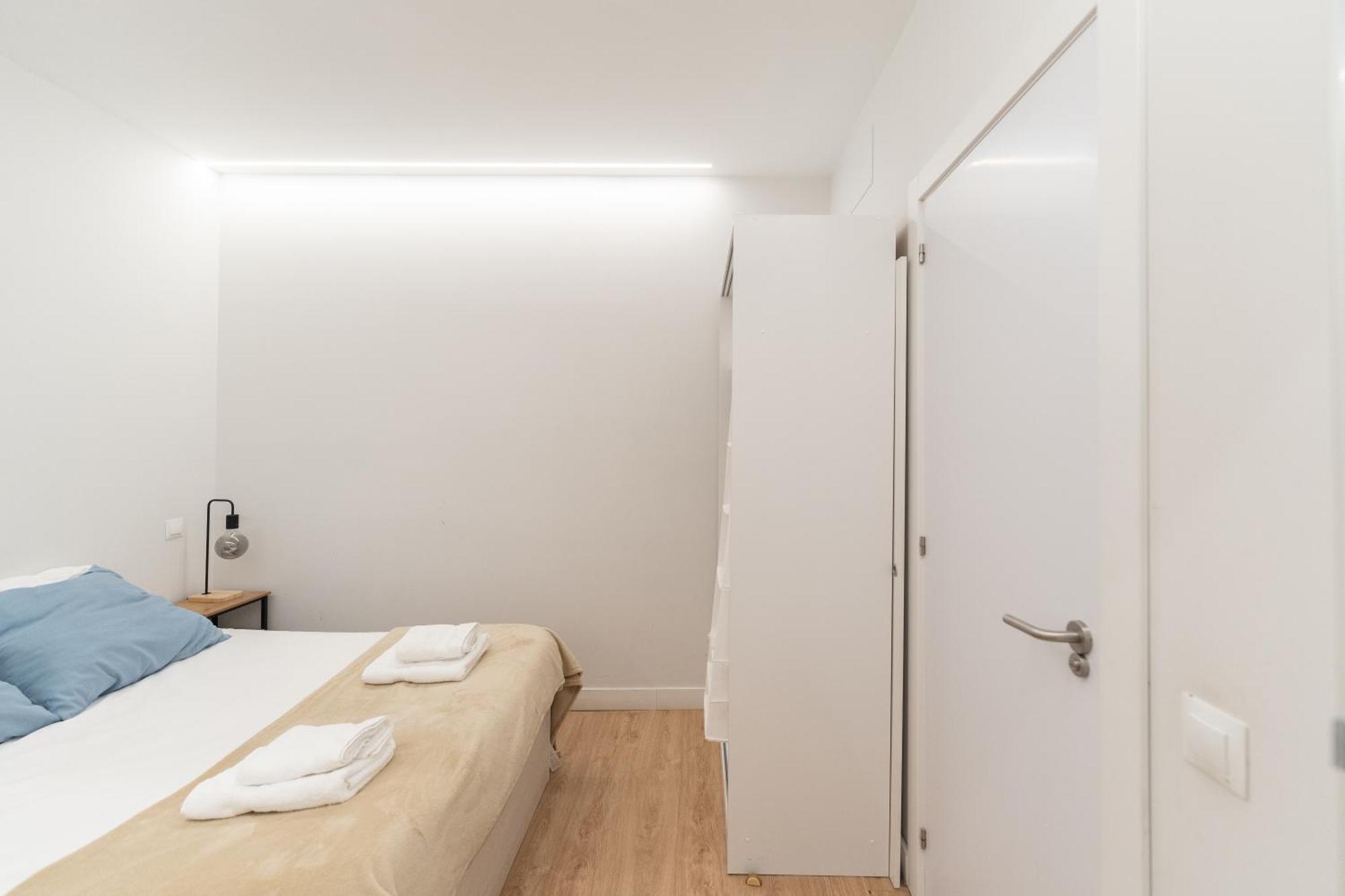 Apartment Luxe In Ponzano Madrid