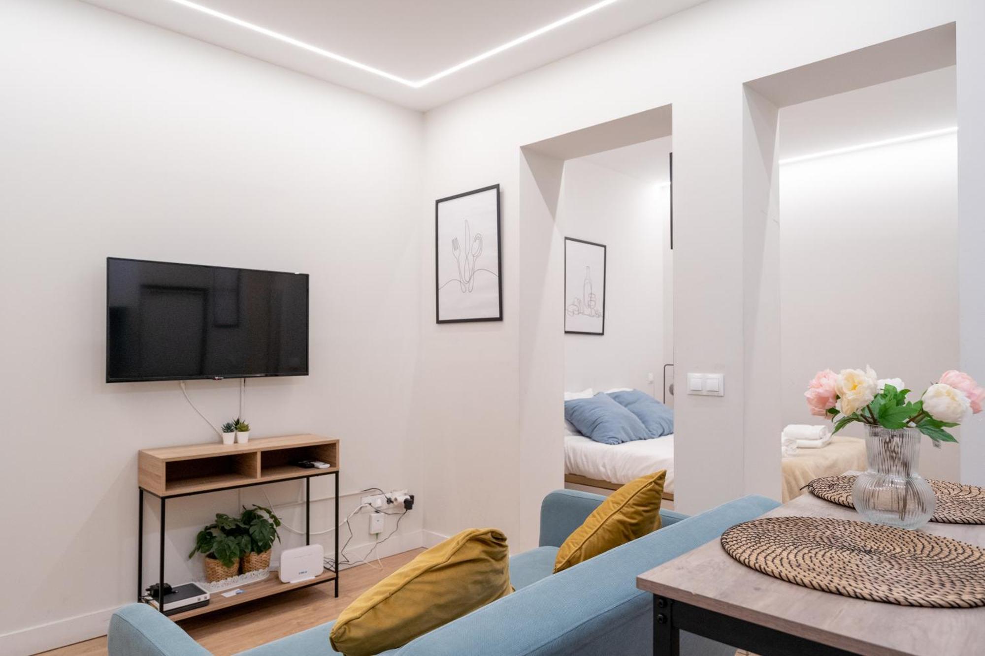 Luxe In Ponzano Apartment *