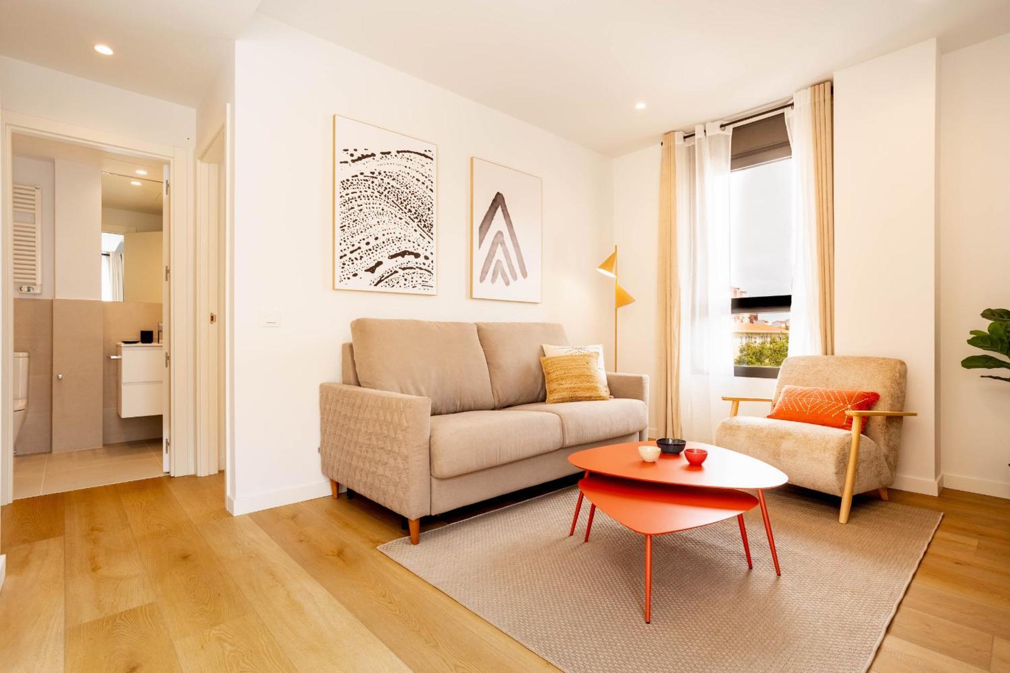 Alcala En Apartment Madrid