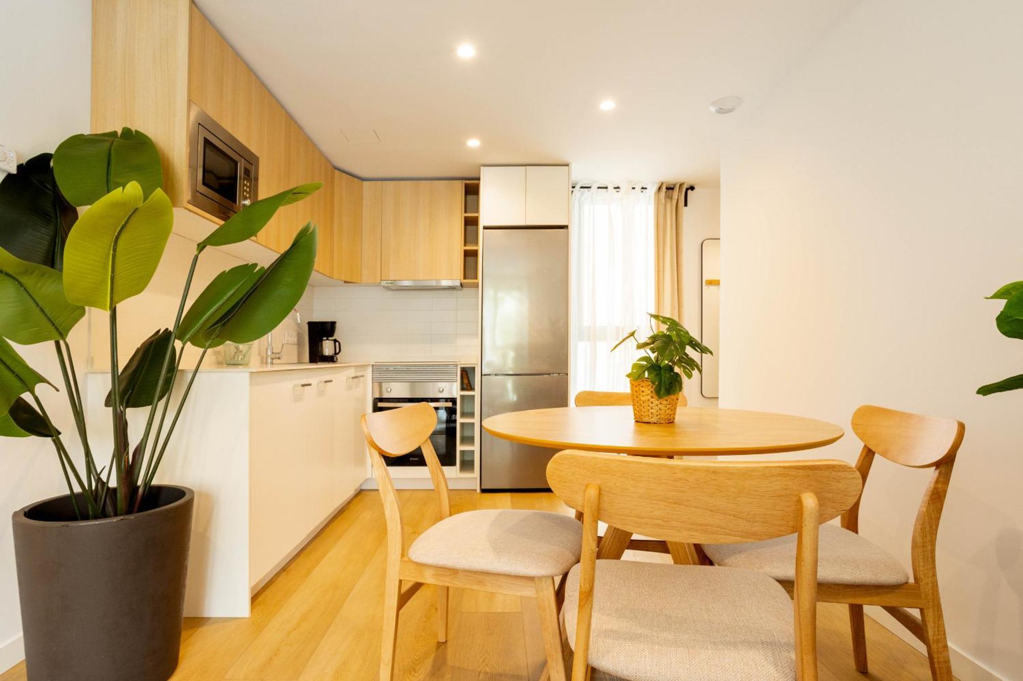 Apartment Alcala En *