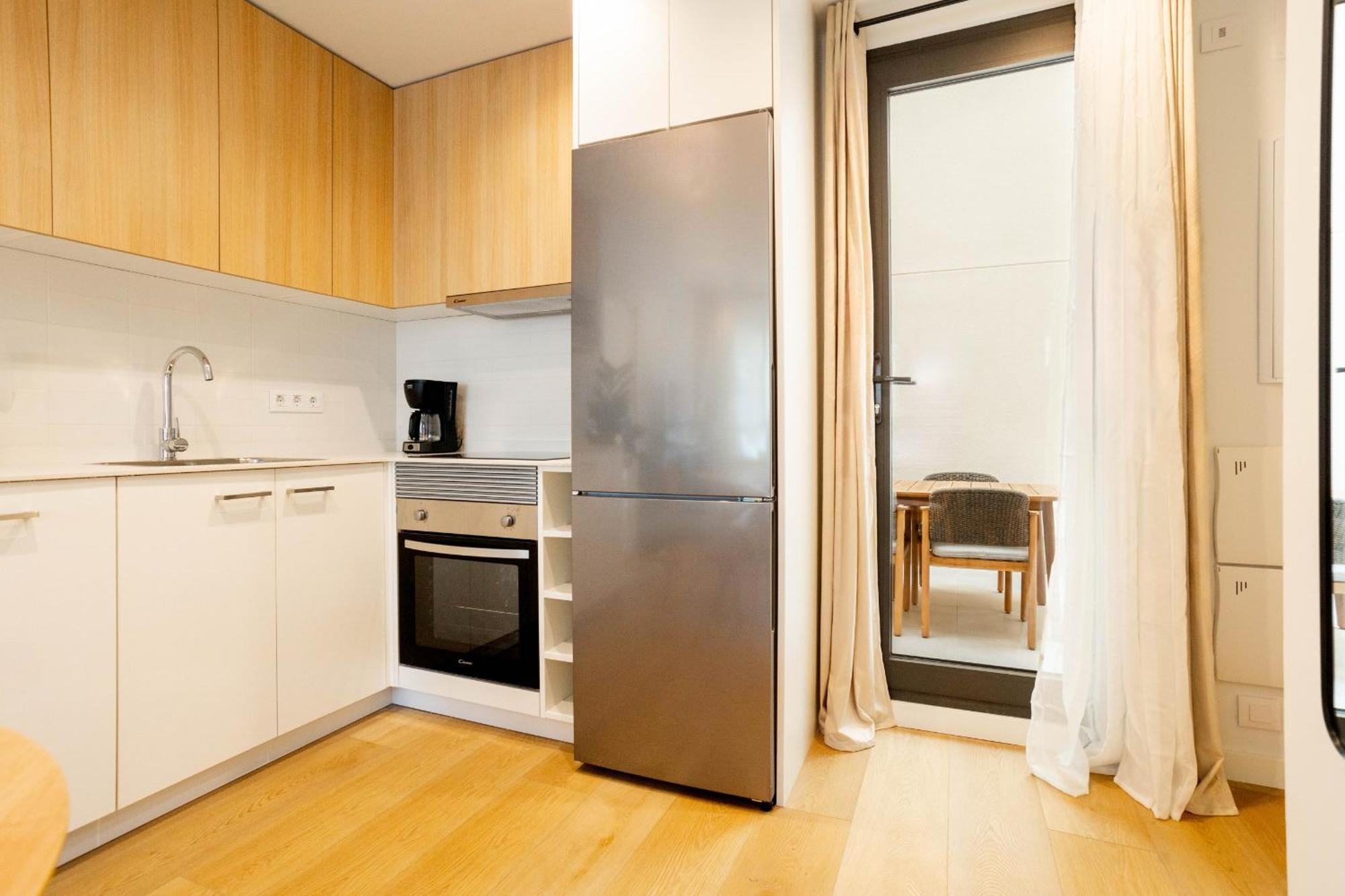 Apartment Alcala En Madrid