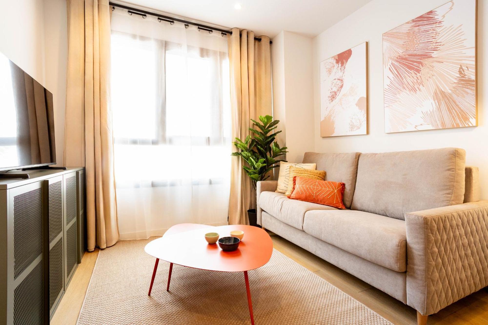 Alcala En Apartment