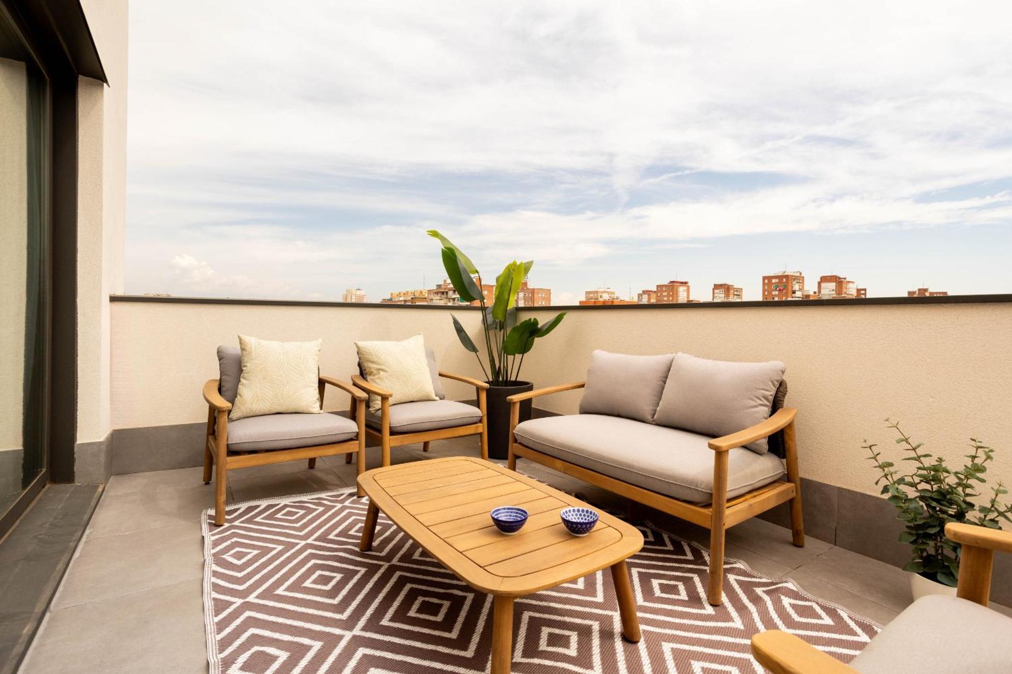 Apartment Alcala En