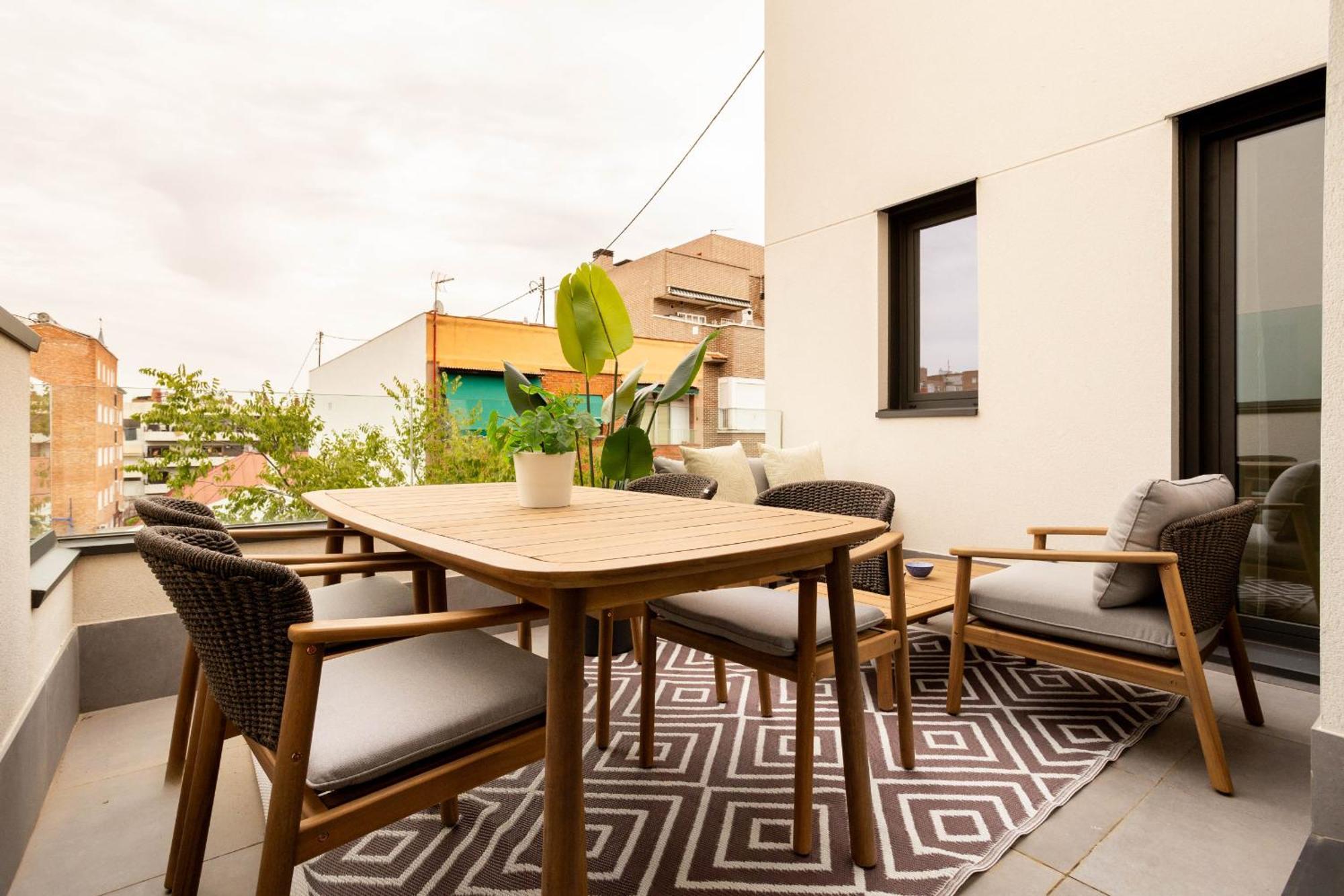Alcala En Apartment
