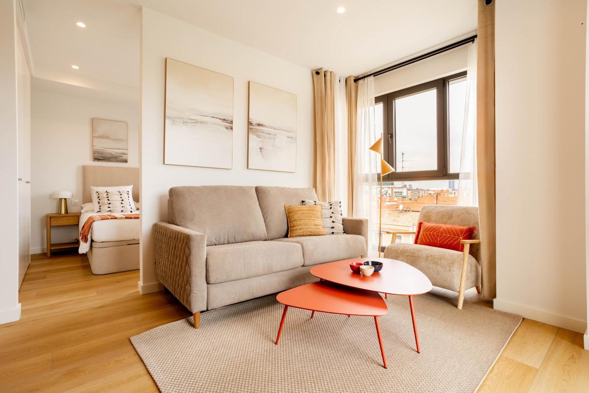 Alcala En Apartment *