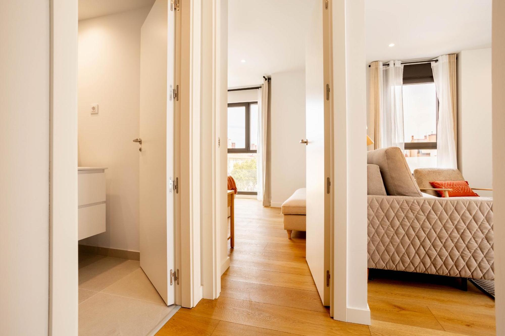 Apartment Alcala En Madrid