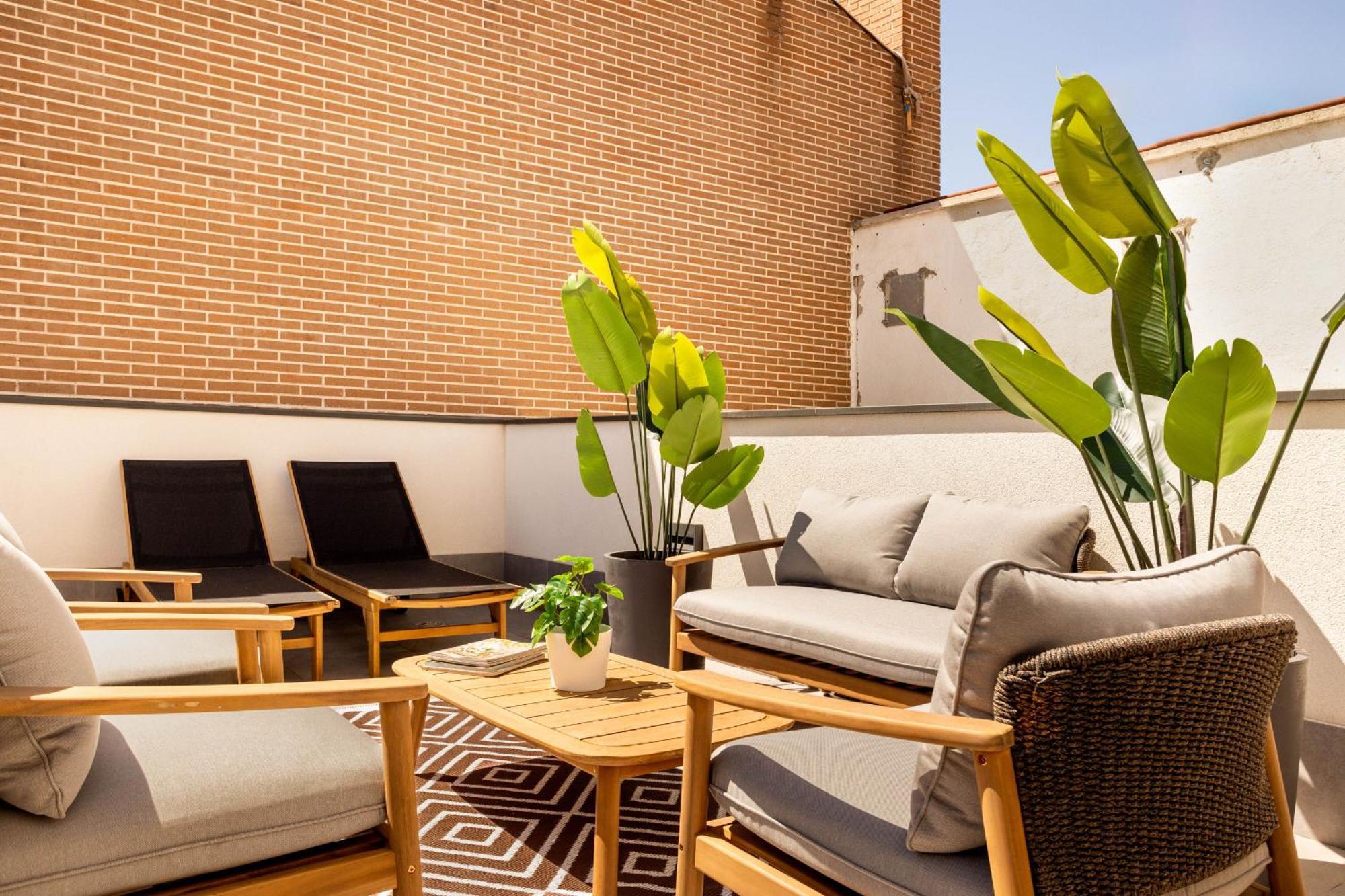 Alcala En Apartment
