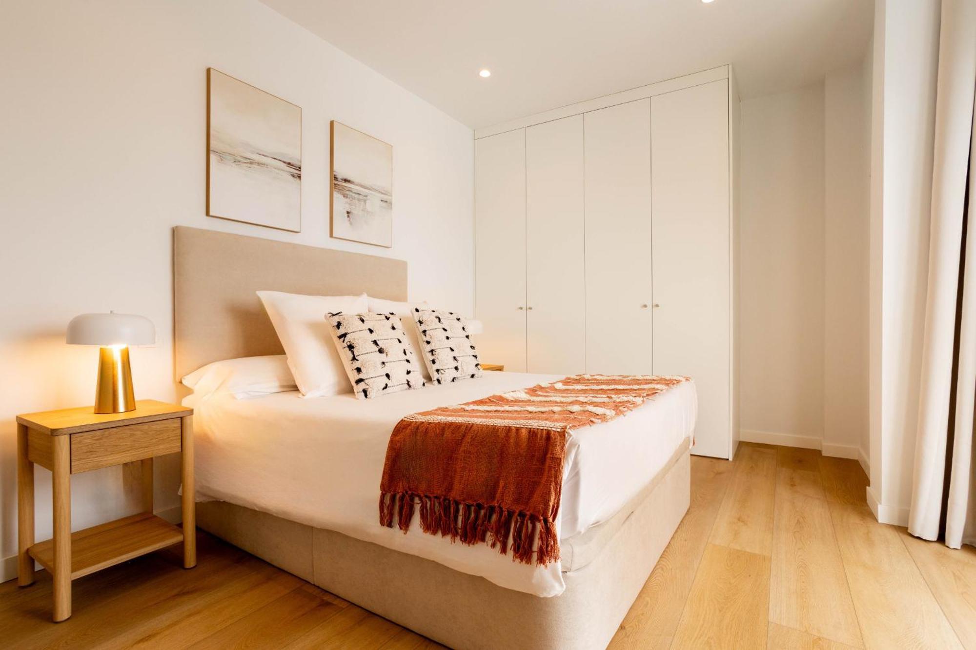 Alcala En Apartment Madrid