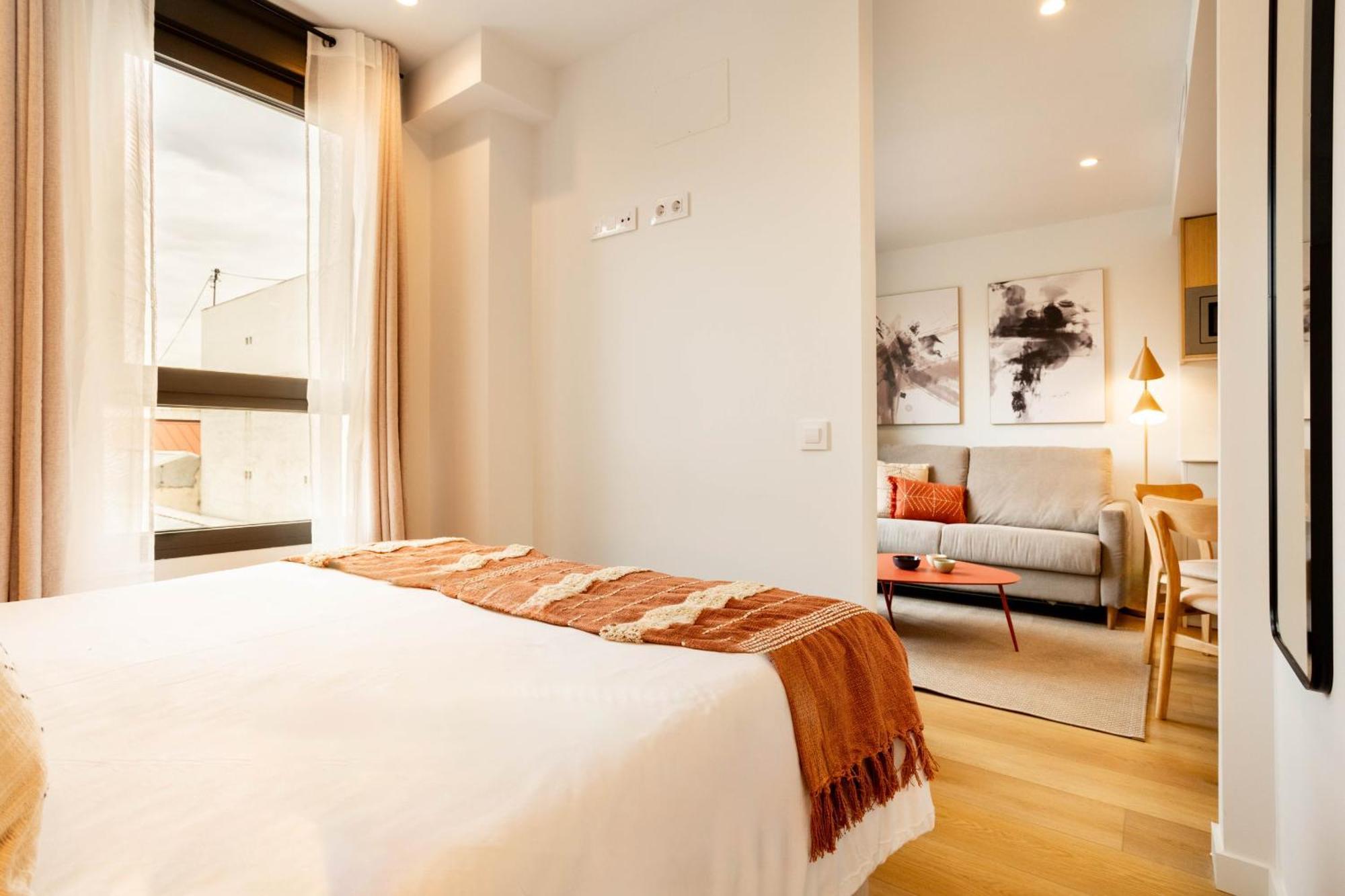 Alcala En Apartment
