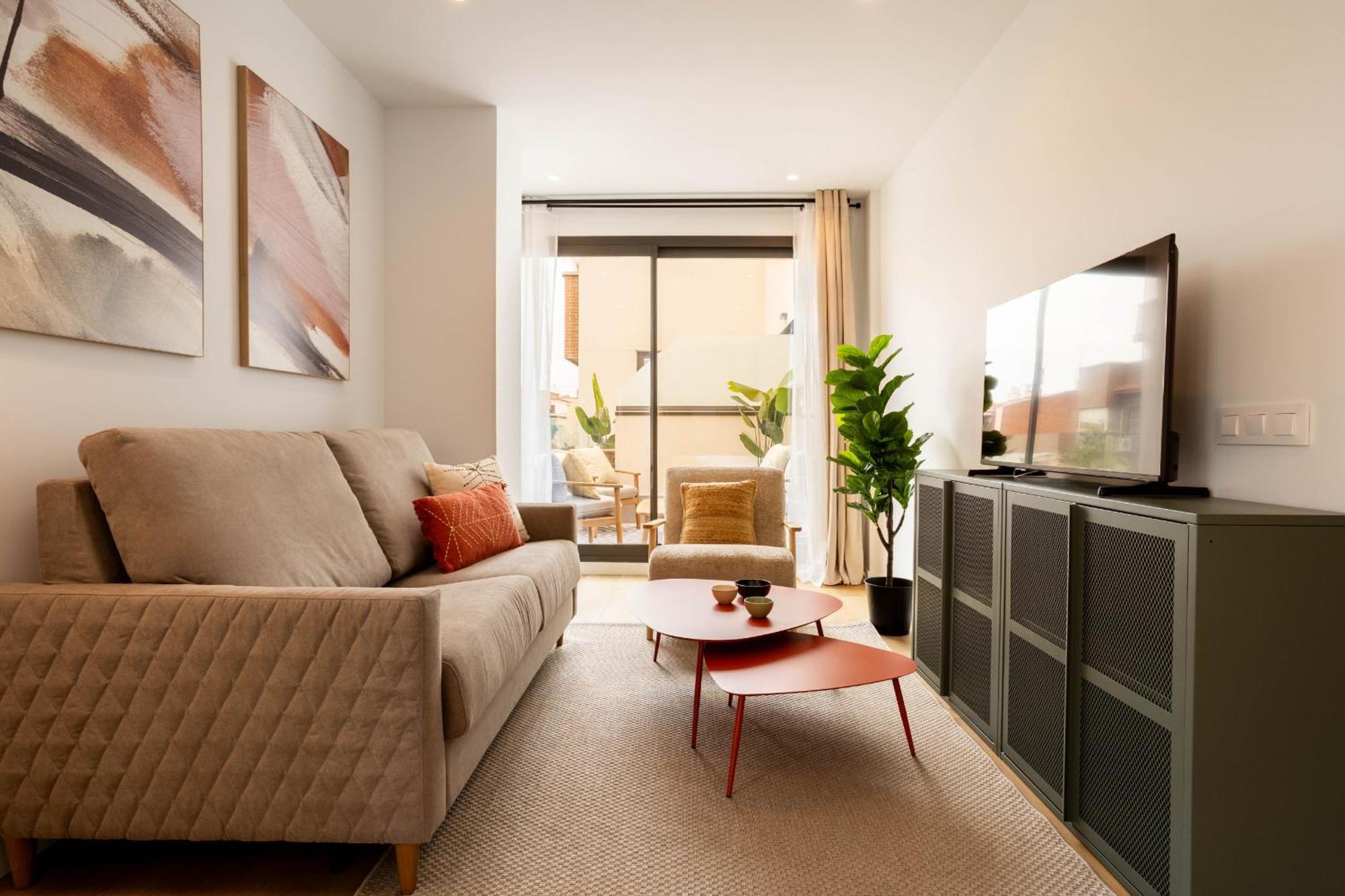 Apartment Alcala En