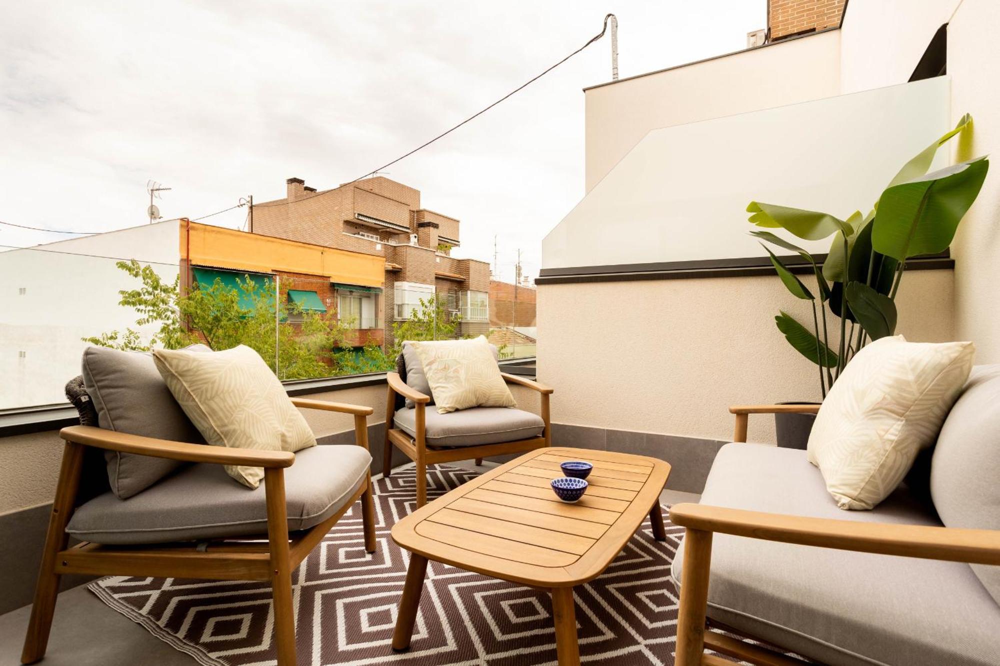 Alcala En Apartment *