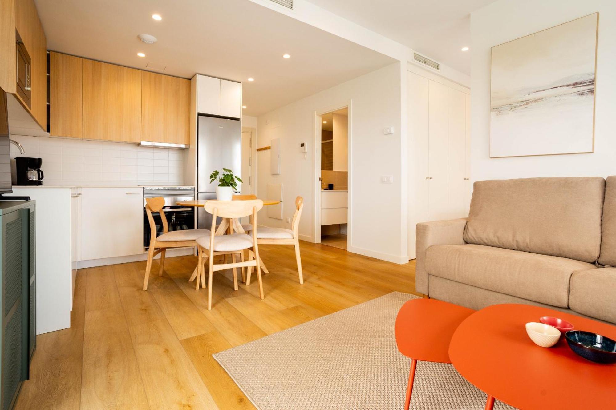 Apartment Alcala En Madrid