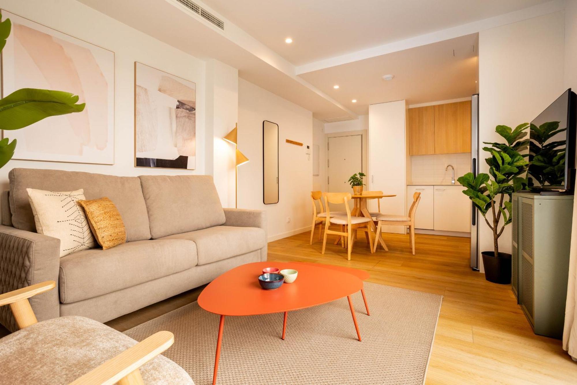 Apartment Alcala En