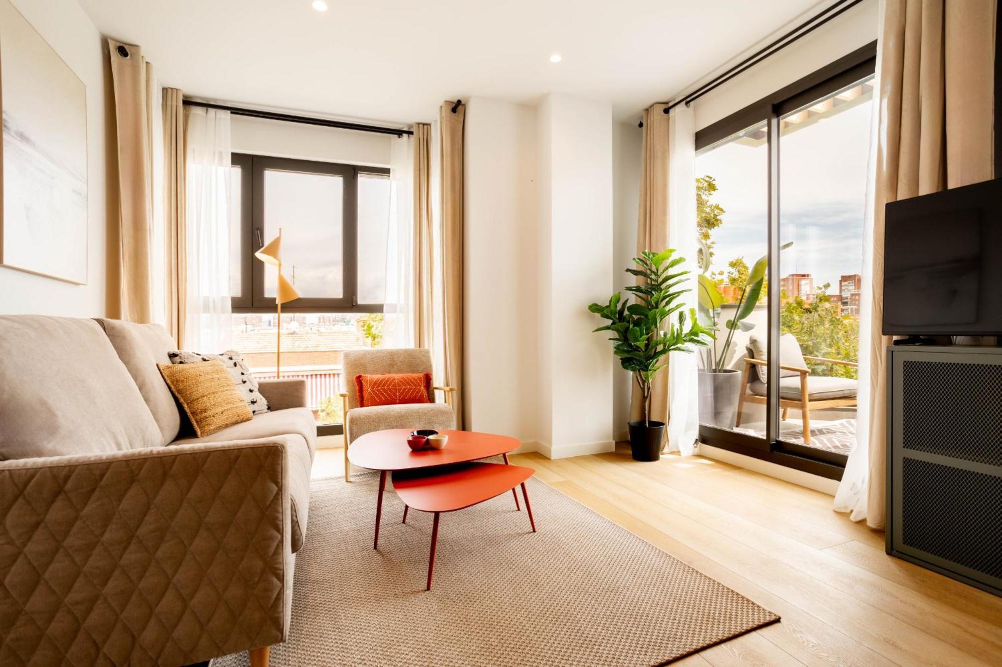 Alcala En Apartment Madrid