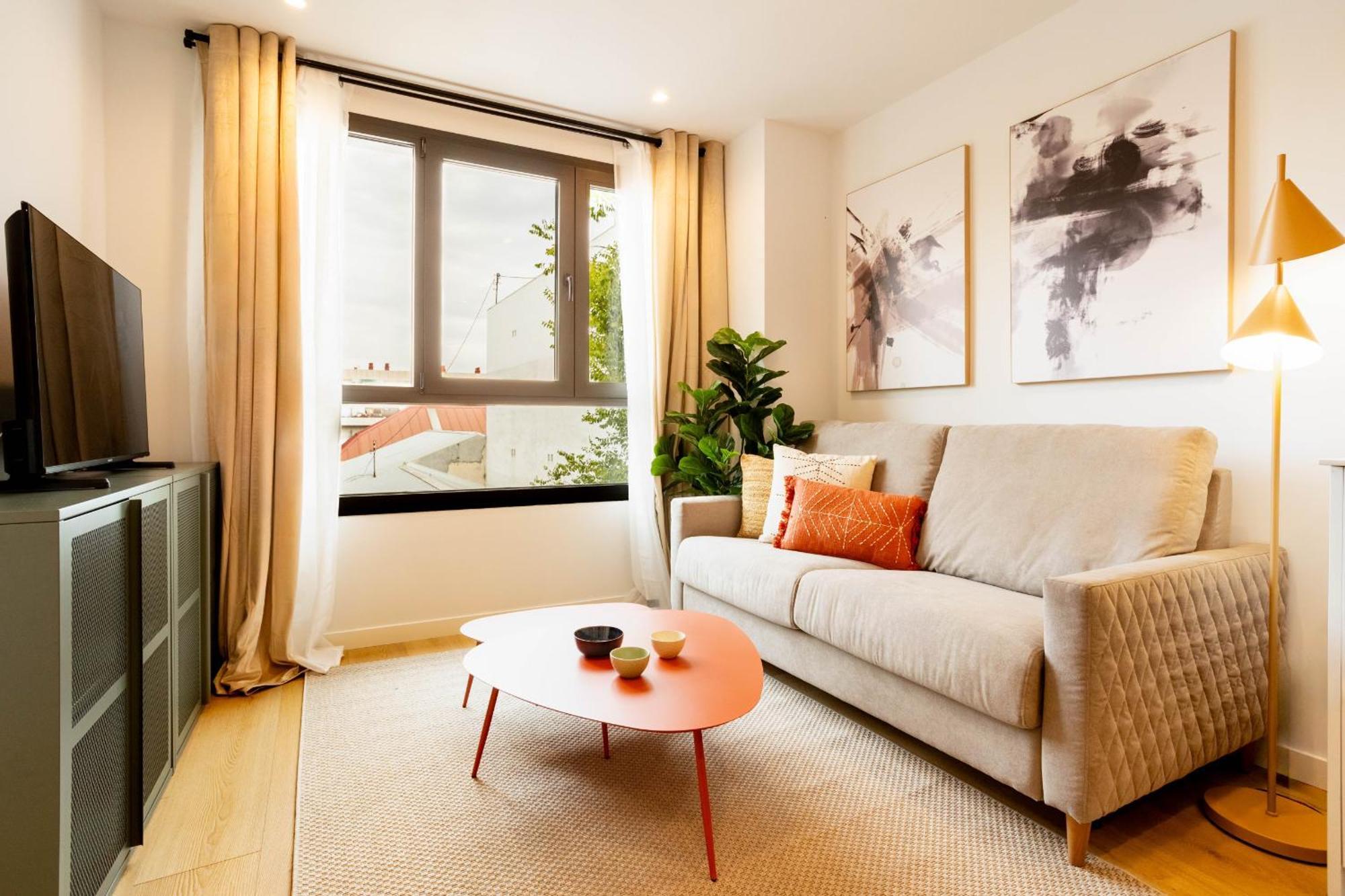 Alcala En Apartment