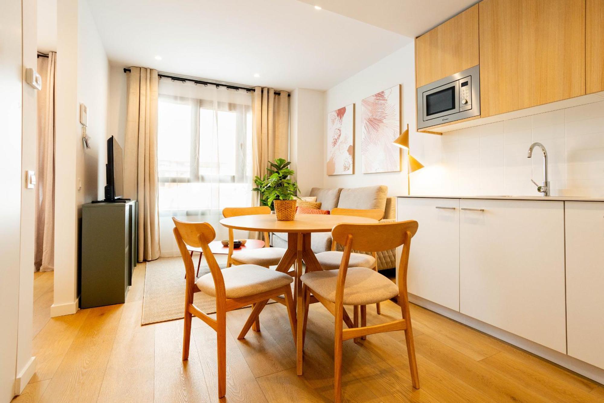 Apartment Alcala En