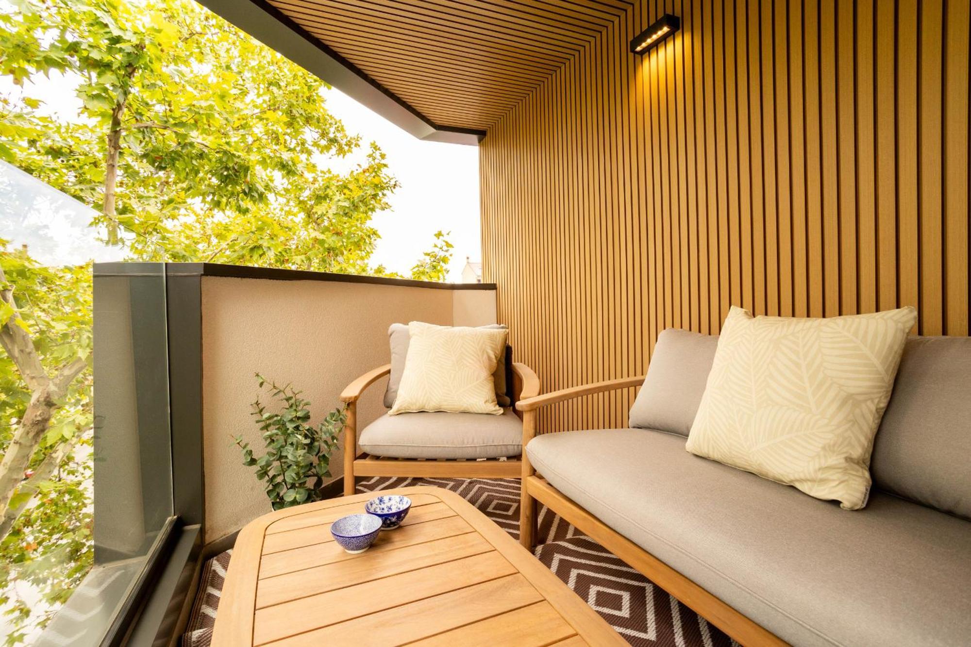 Apartment Alcala En Madrid