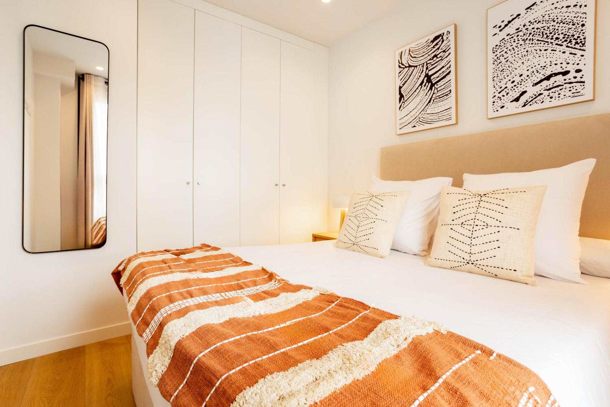 Alcala En Apartment Madrid