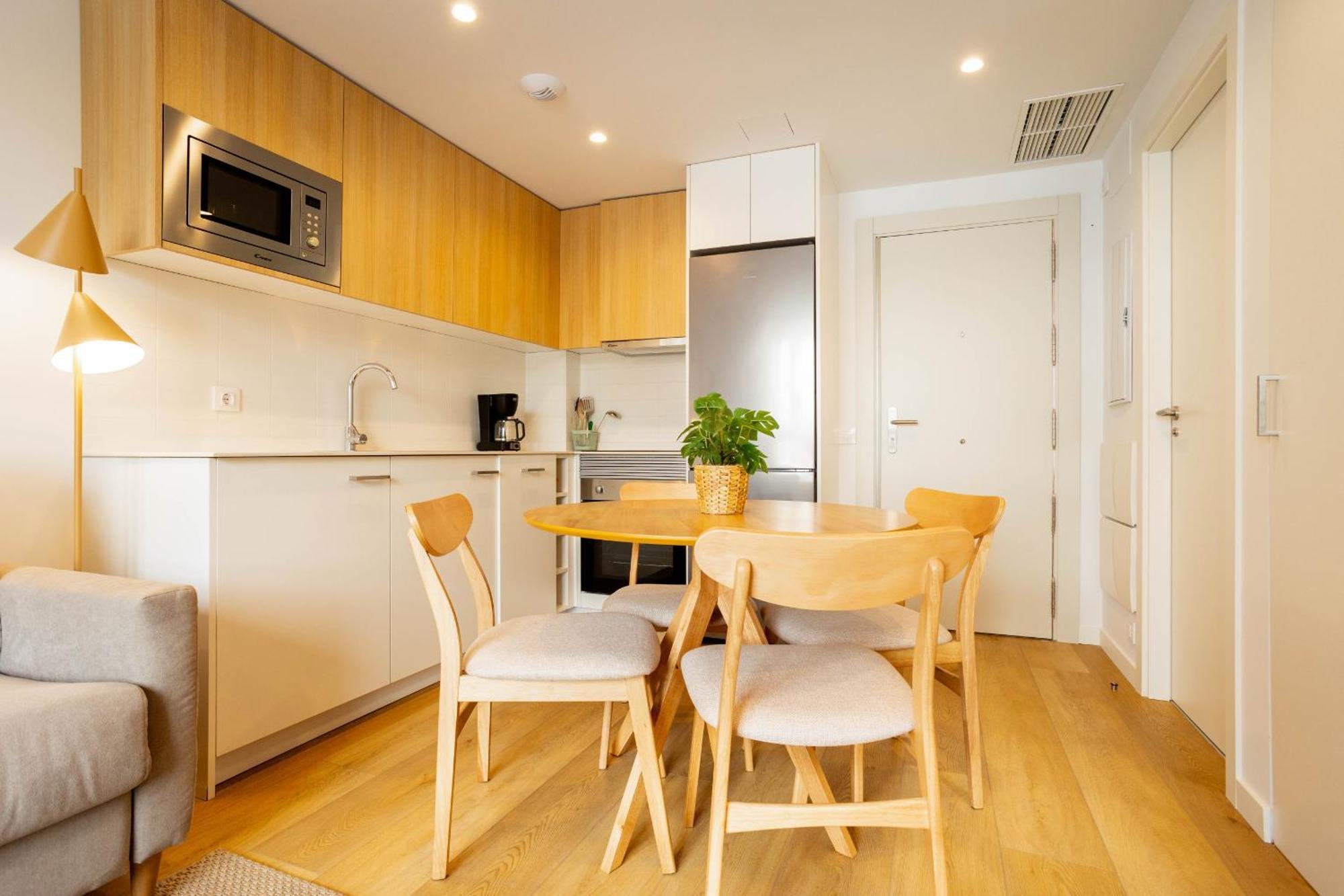Apartment Alcala En