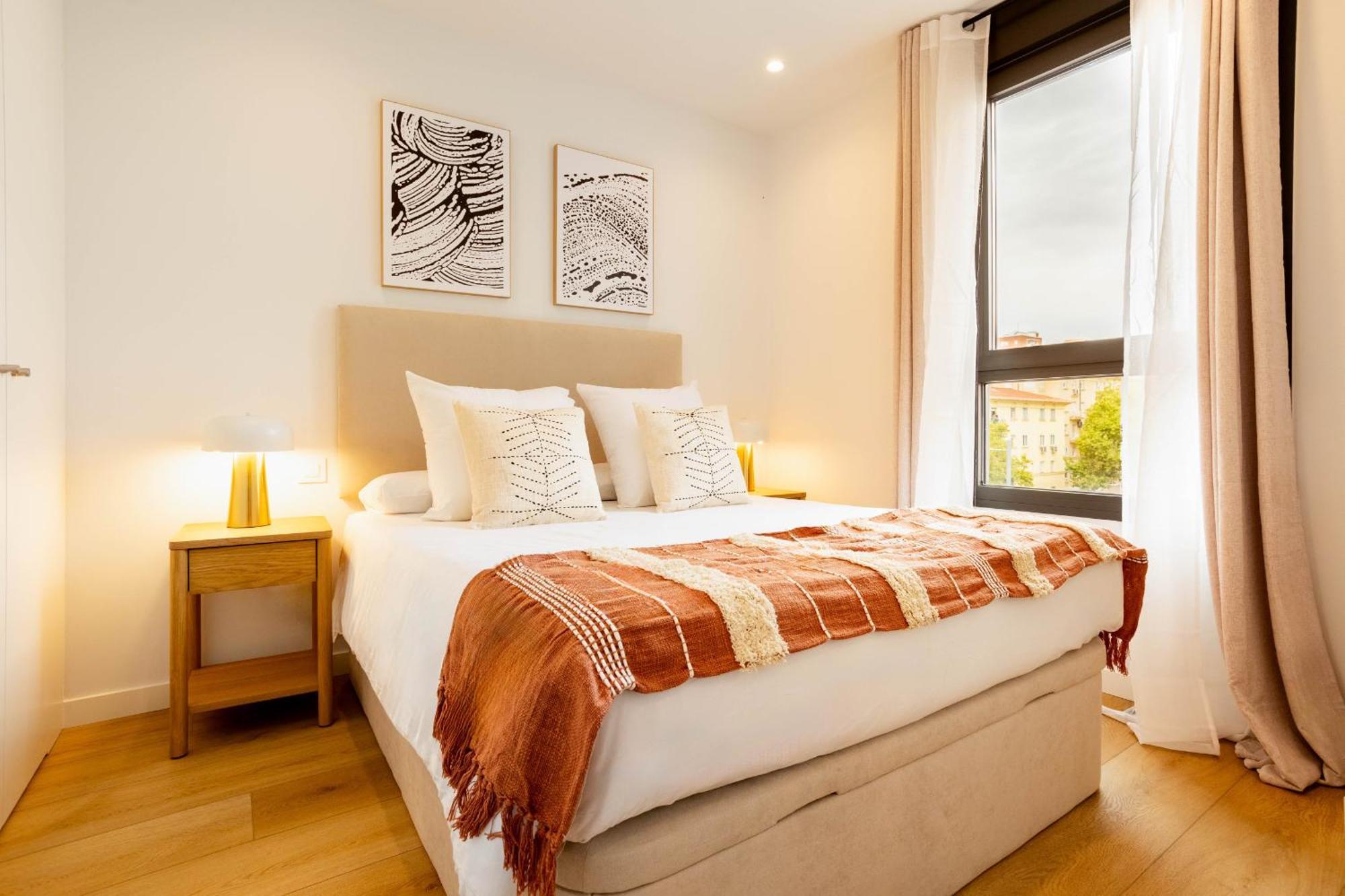 Alcala En Apartment