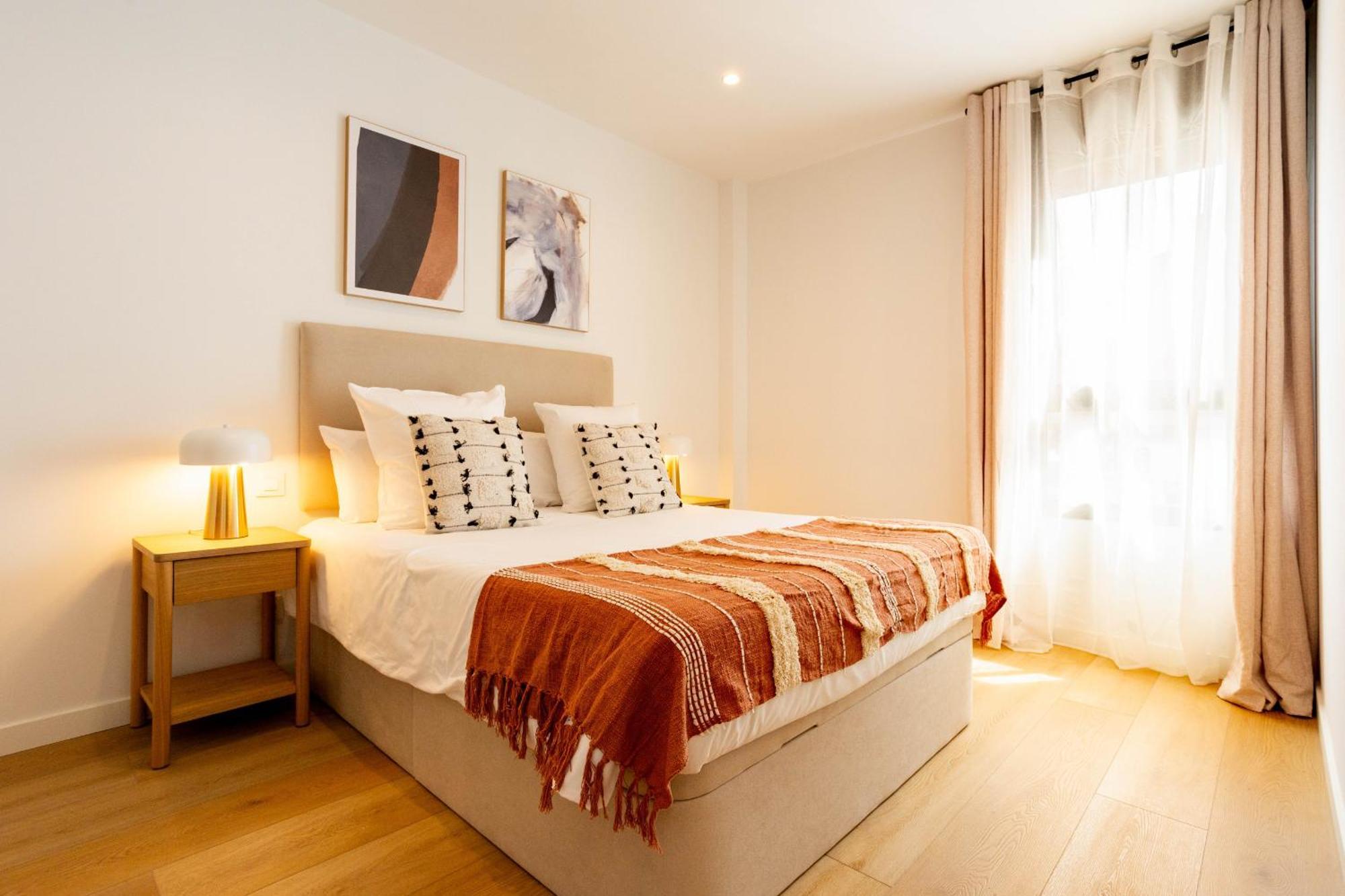 Apartment Alcala En *