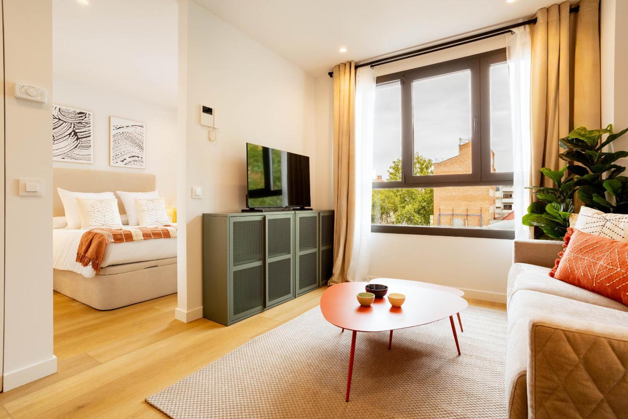 Alcala En Apartment