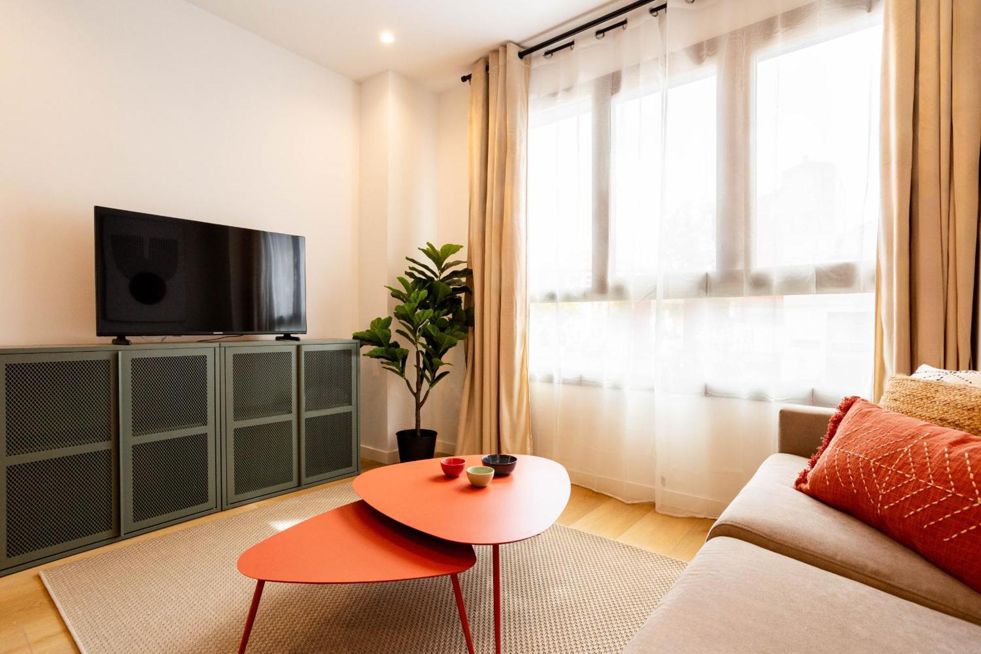 Alcala En Apartment Madrid