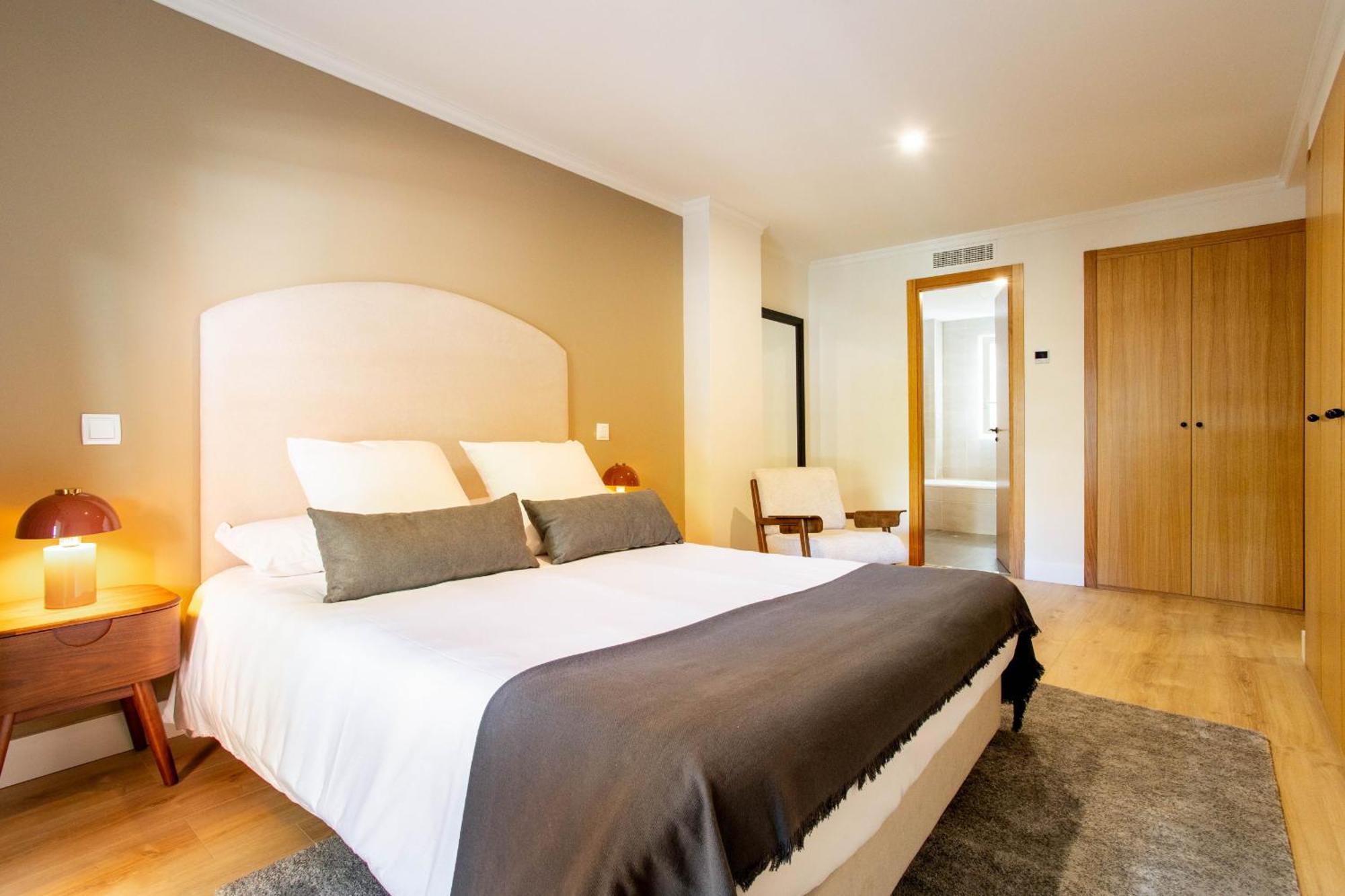 Apartment Bernabeu Exclusive En