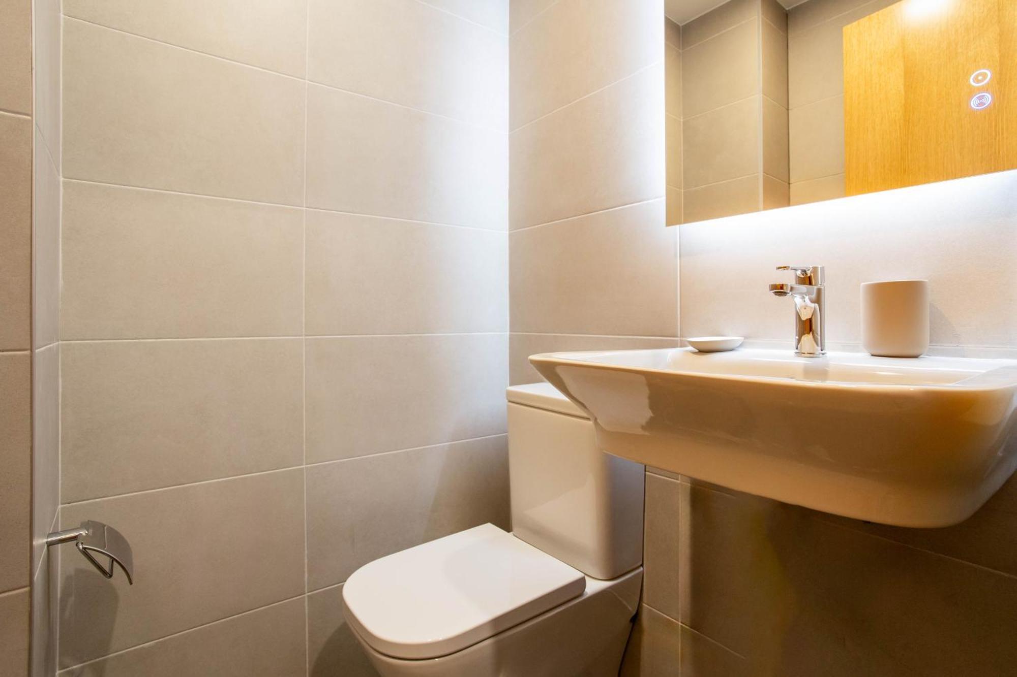 Bernabeu Exclusive En Apartment