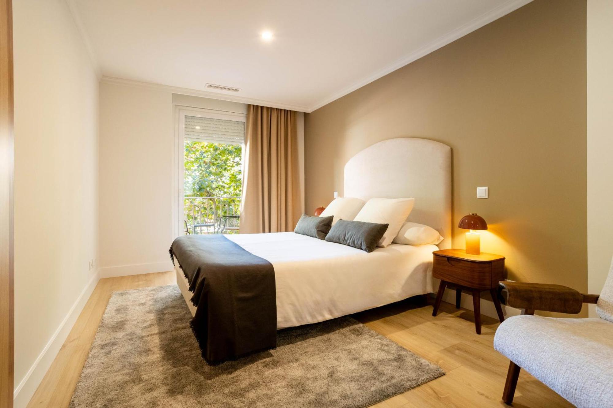 Apartment Bernabeu Exclusive En *