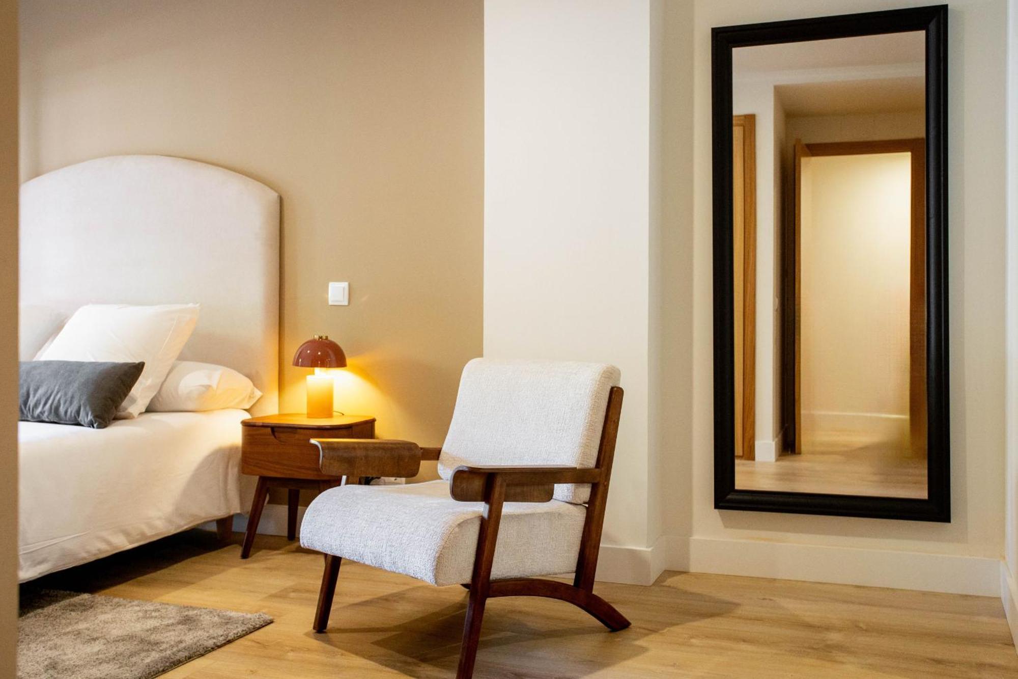 Bernabeu Exclusive En Apartment Madrid